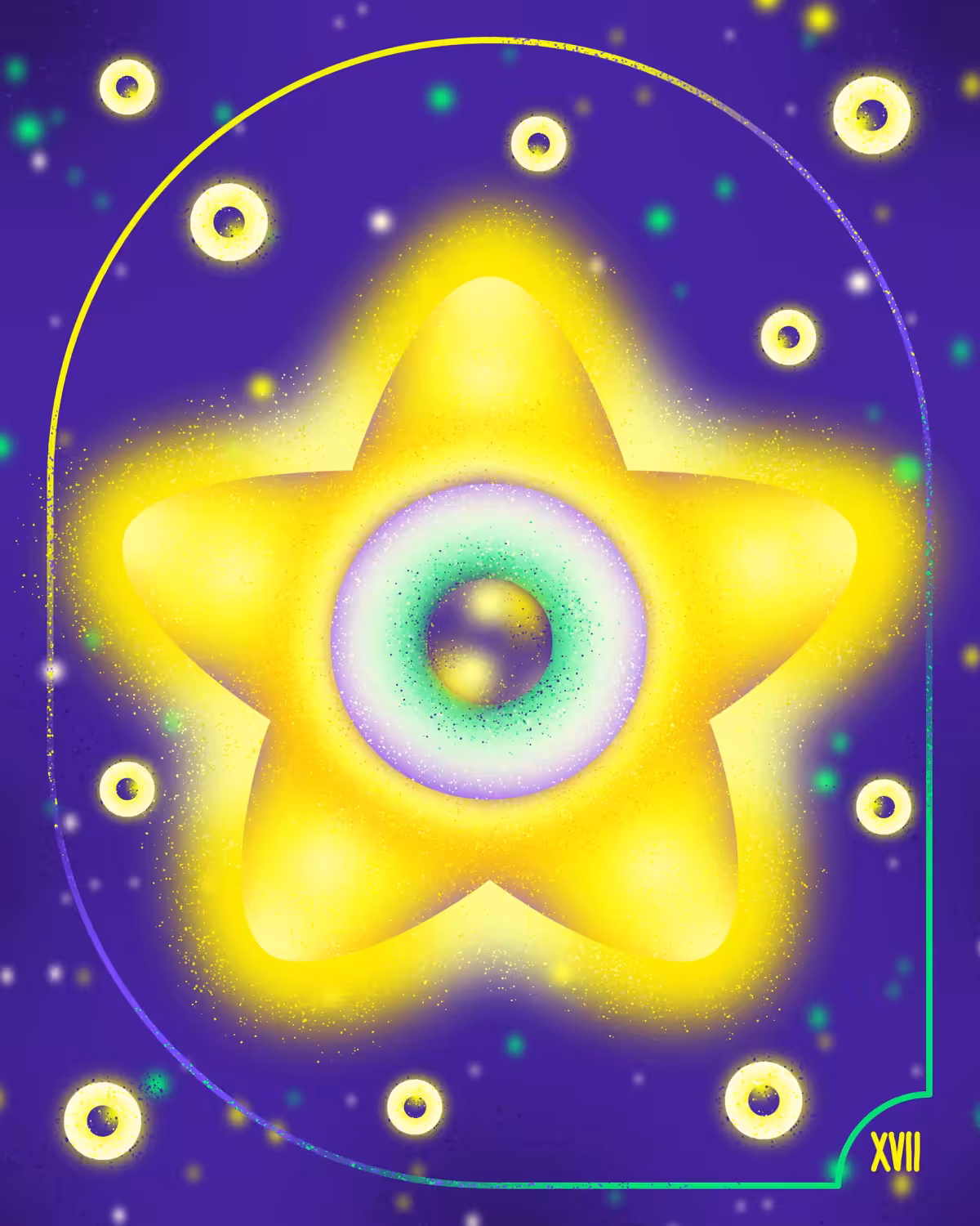 THE STAR XVII