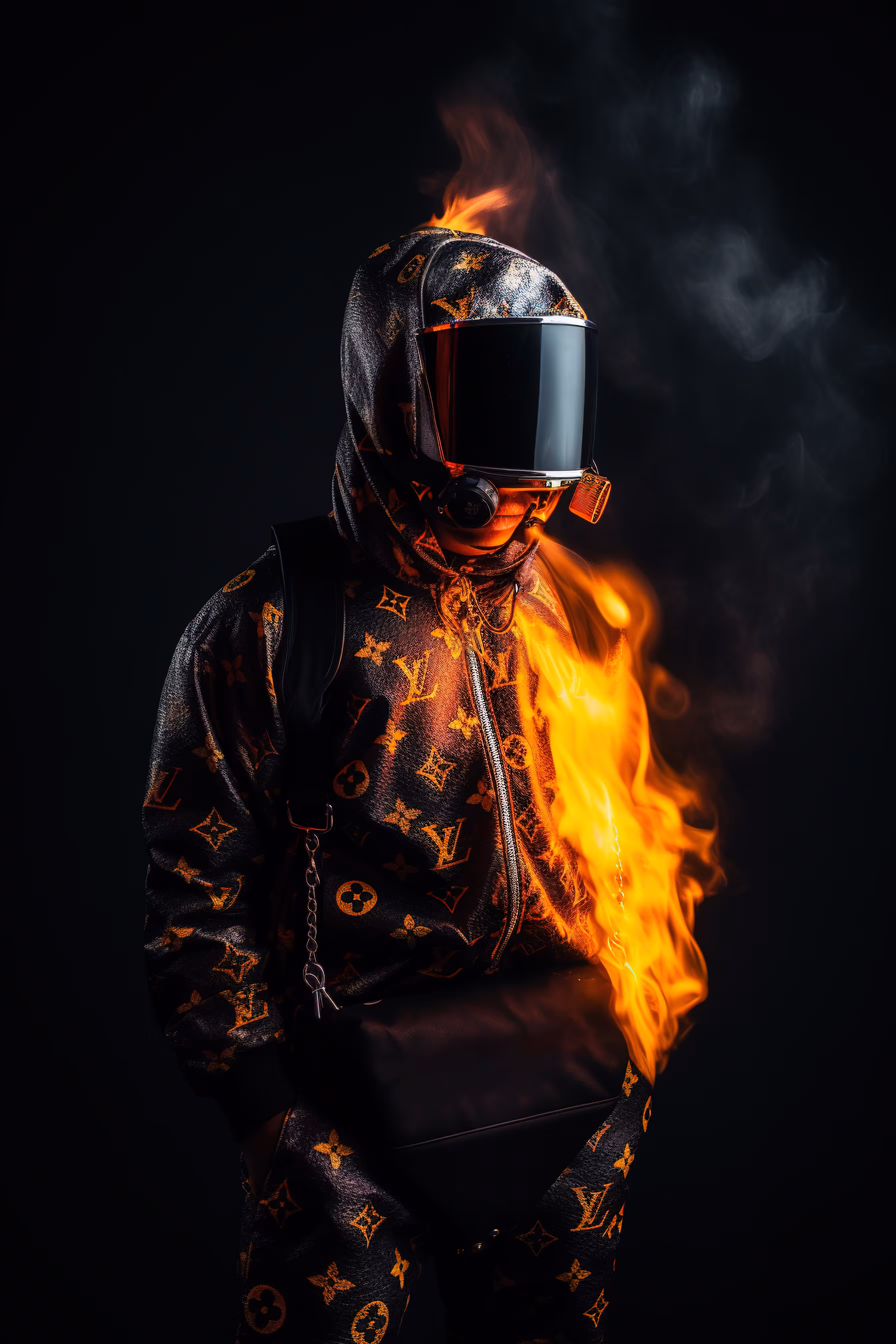 Fire Fighter