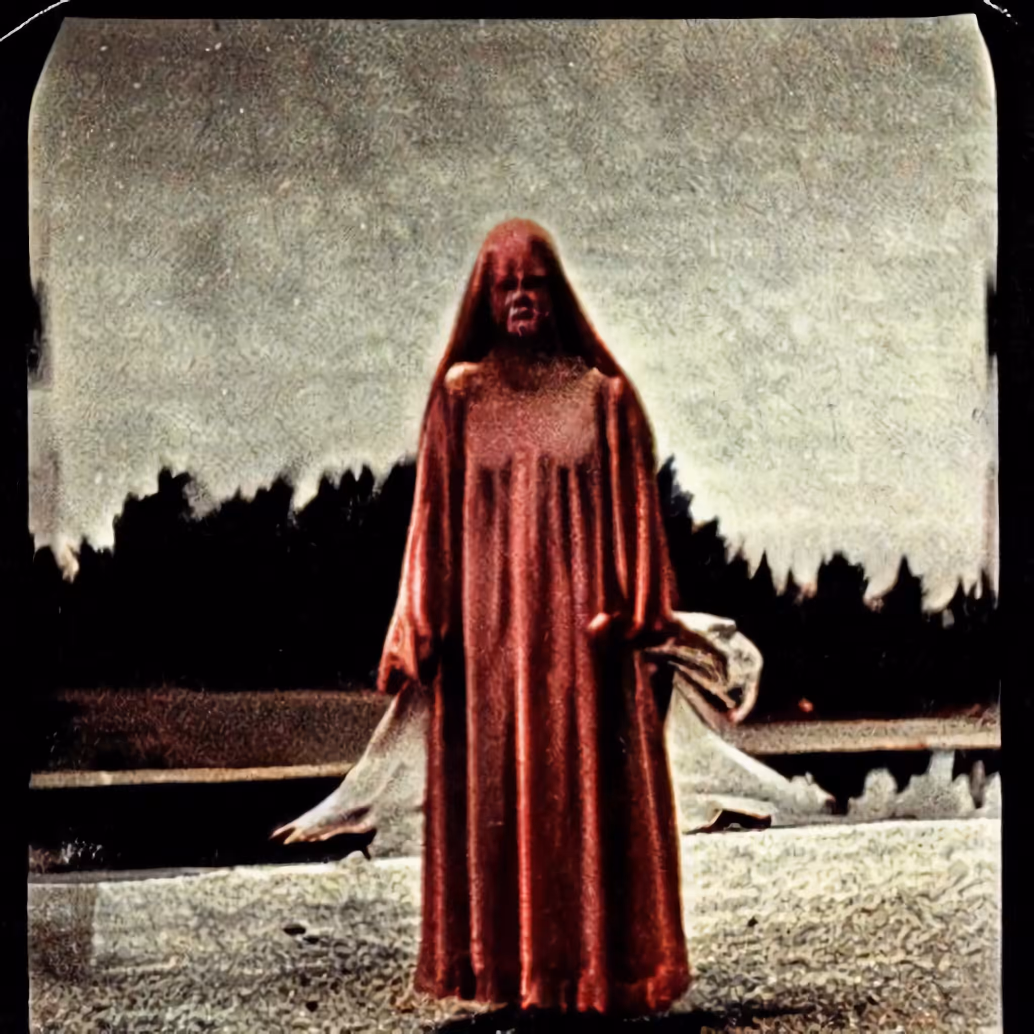 Red Lady