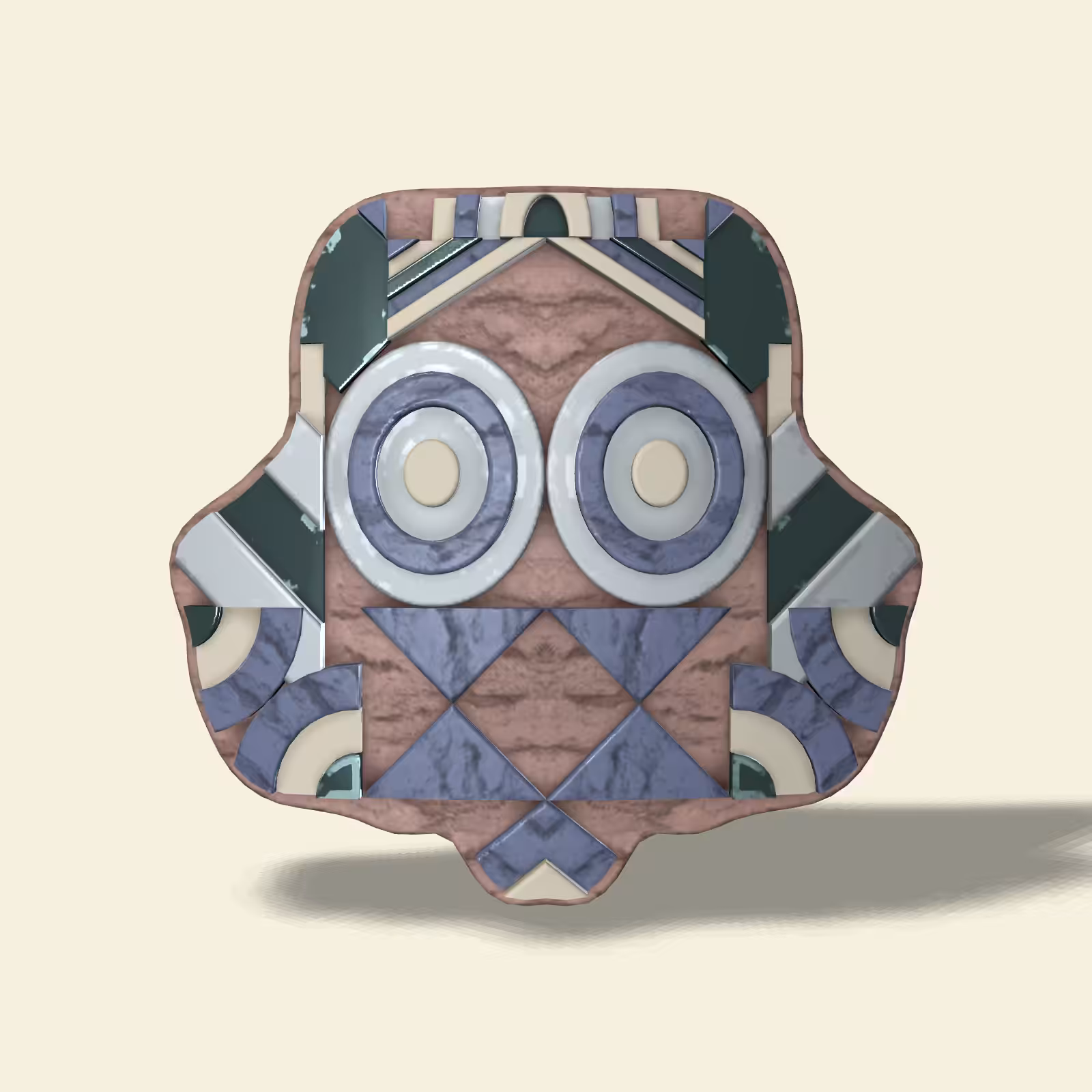 3D Generativemasks #3005