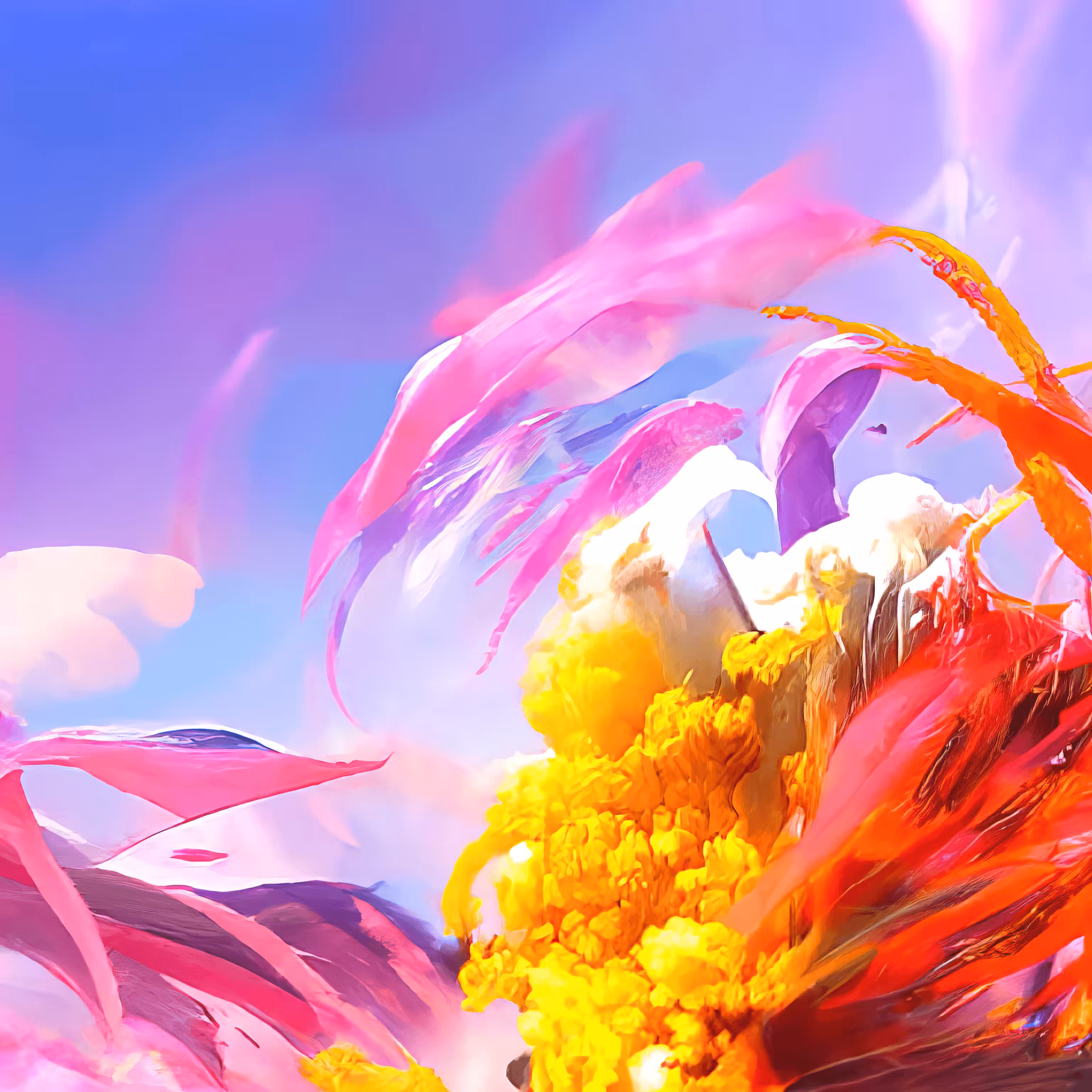 October: The scents of tea