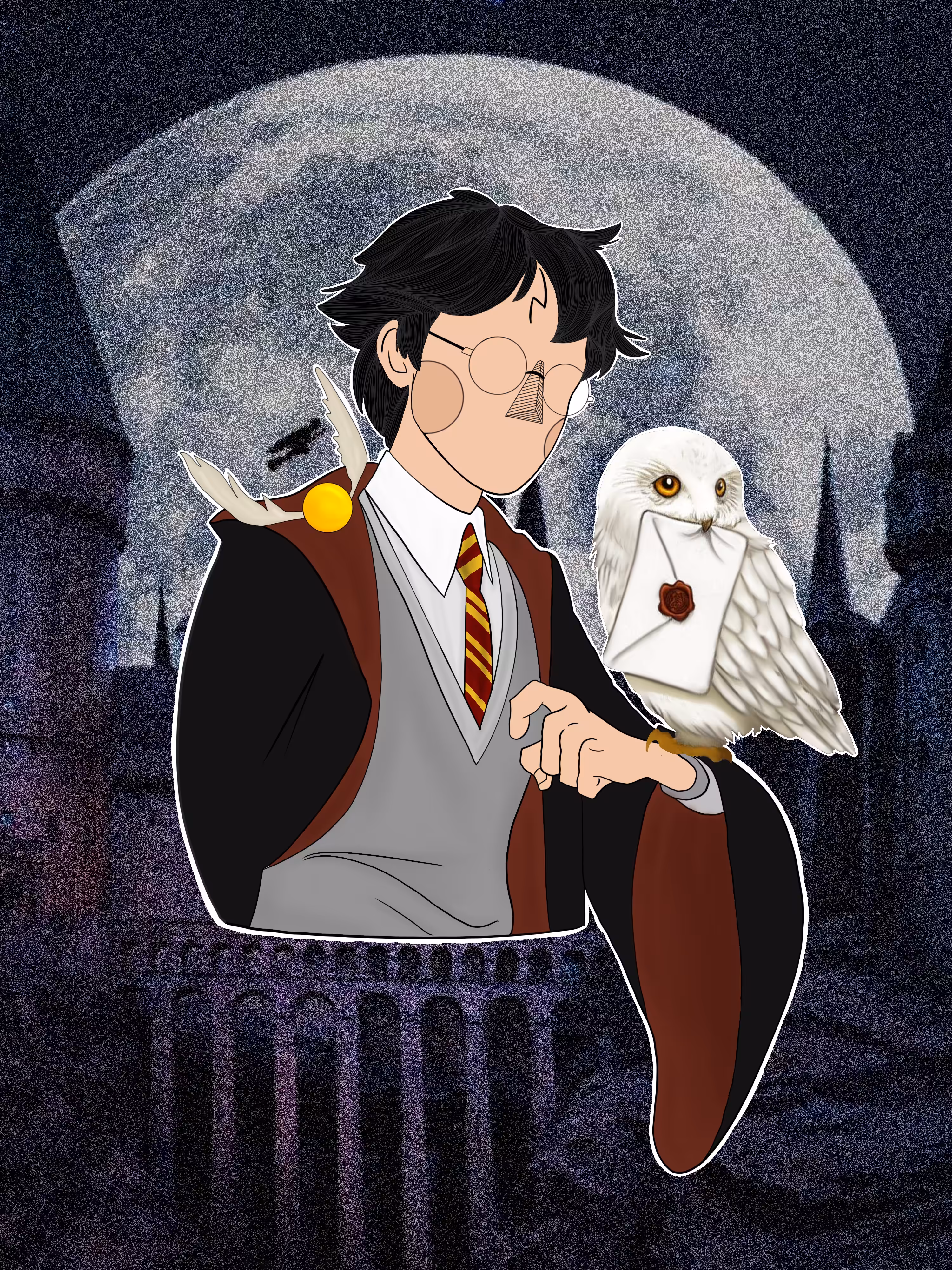 Harry Potter