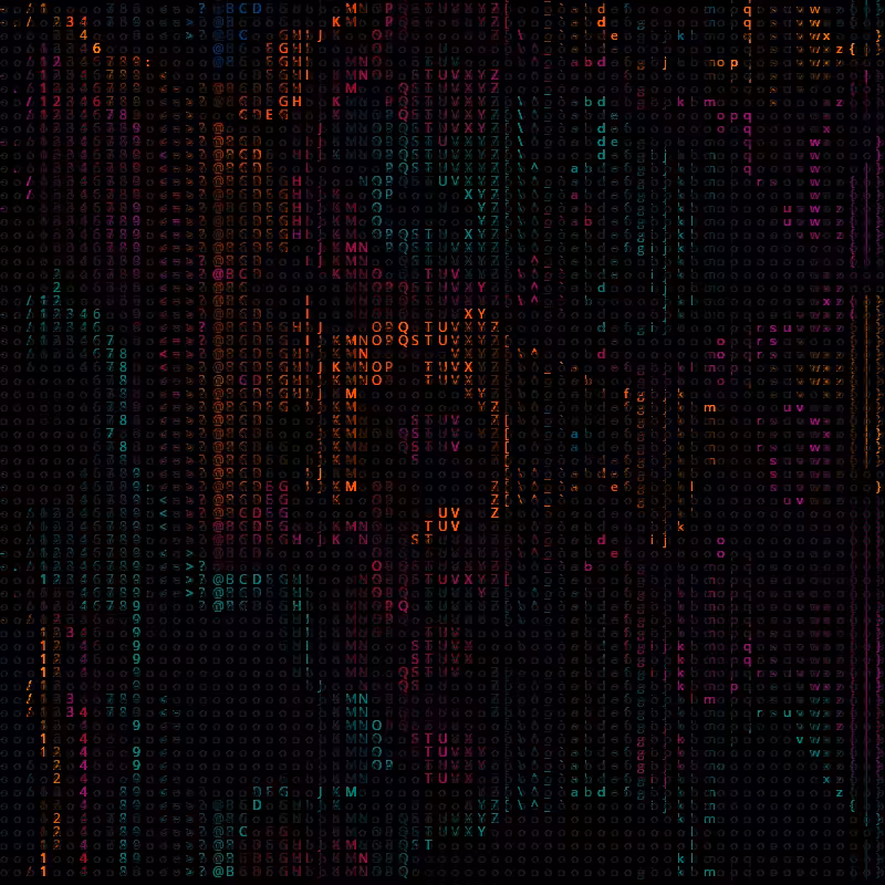 Ascii Noise #12