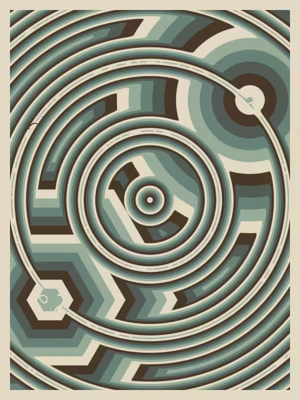 Divergent Convergence #11
