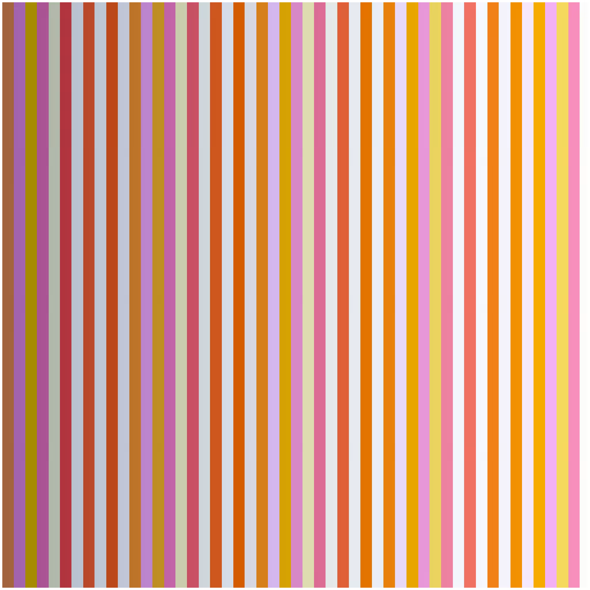 Coloured Lines #1 #27