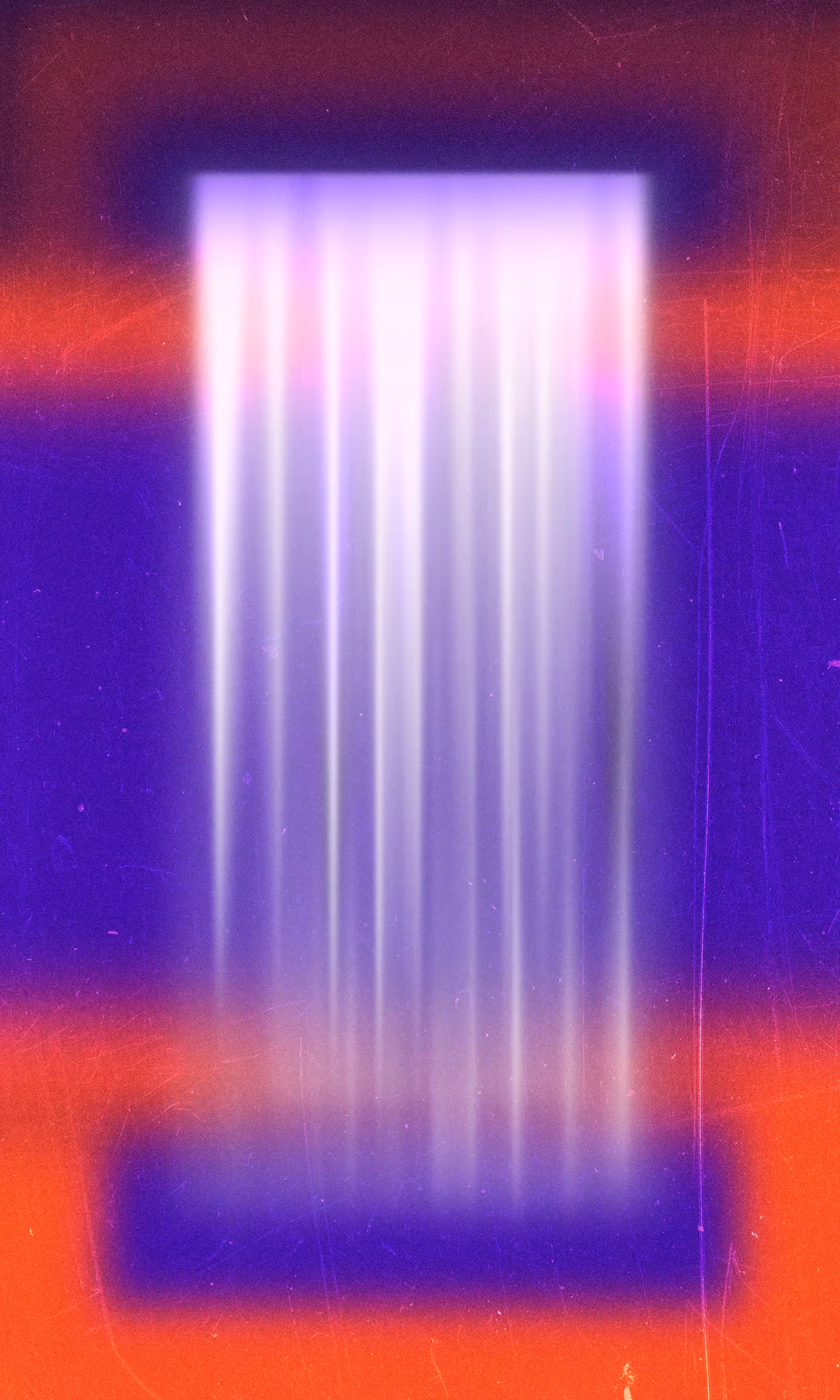 Ghosted Colours - Composition 2