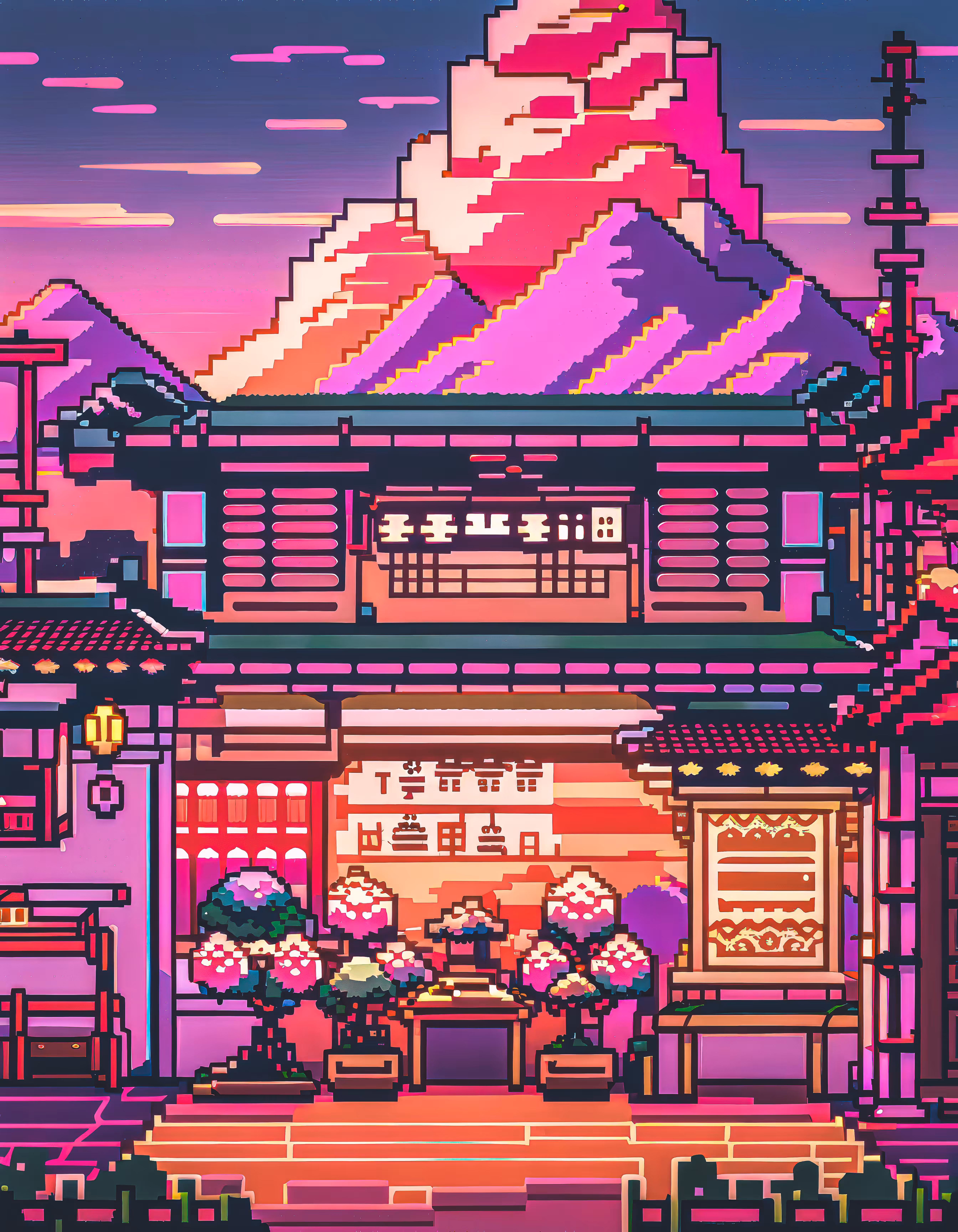 The Flower Shop