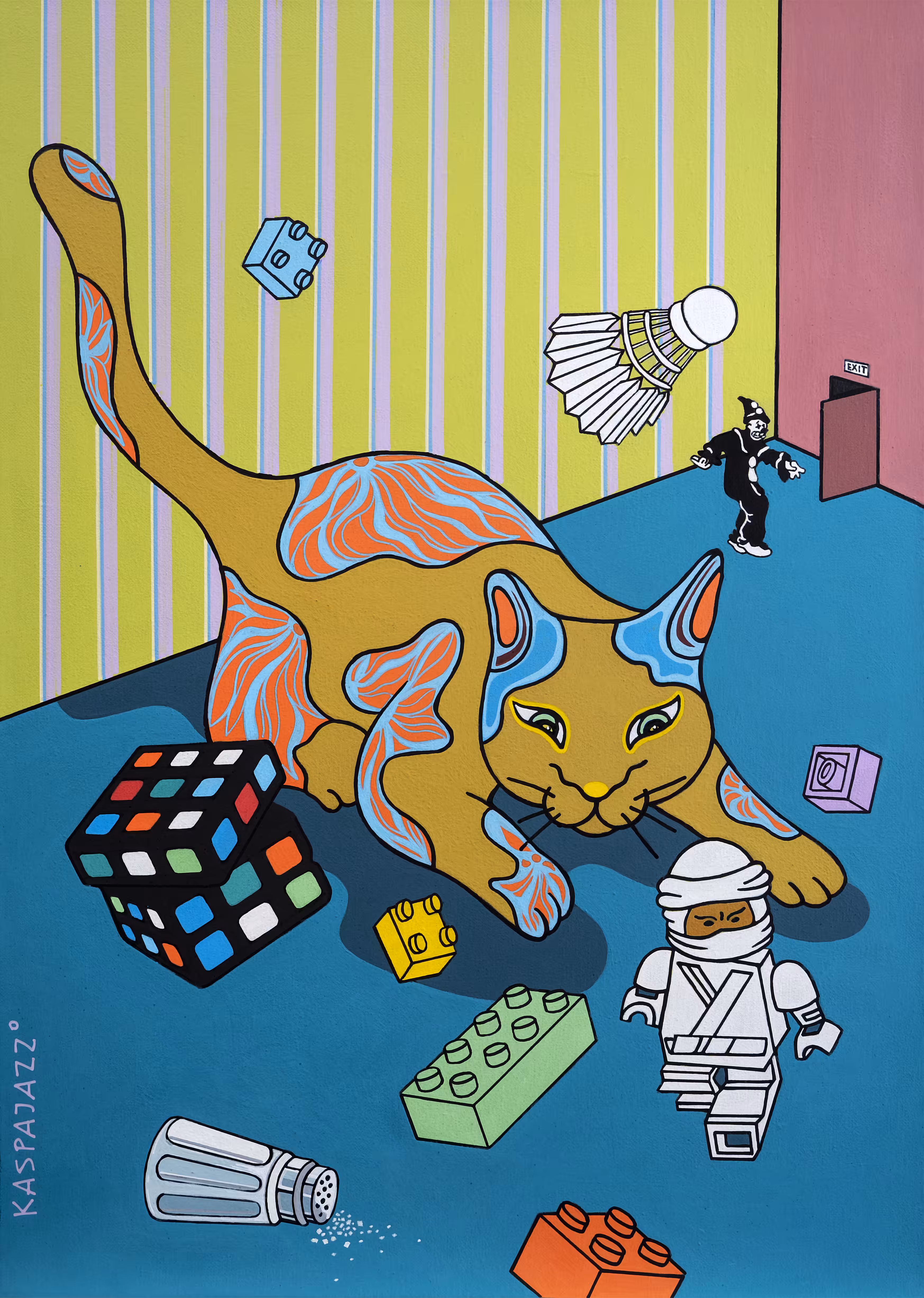 Cat of Games