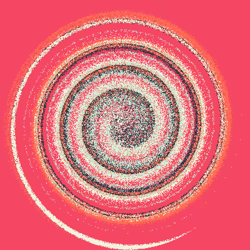 Ditherwhirl #208