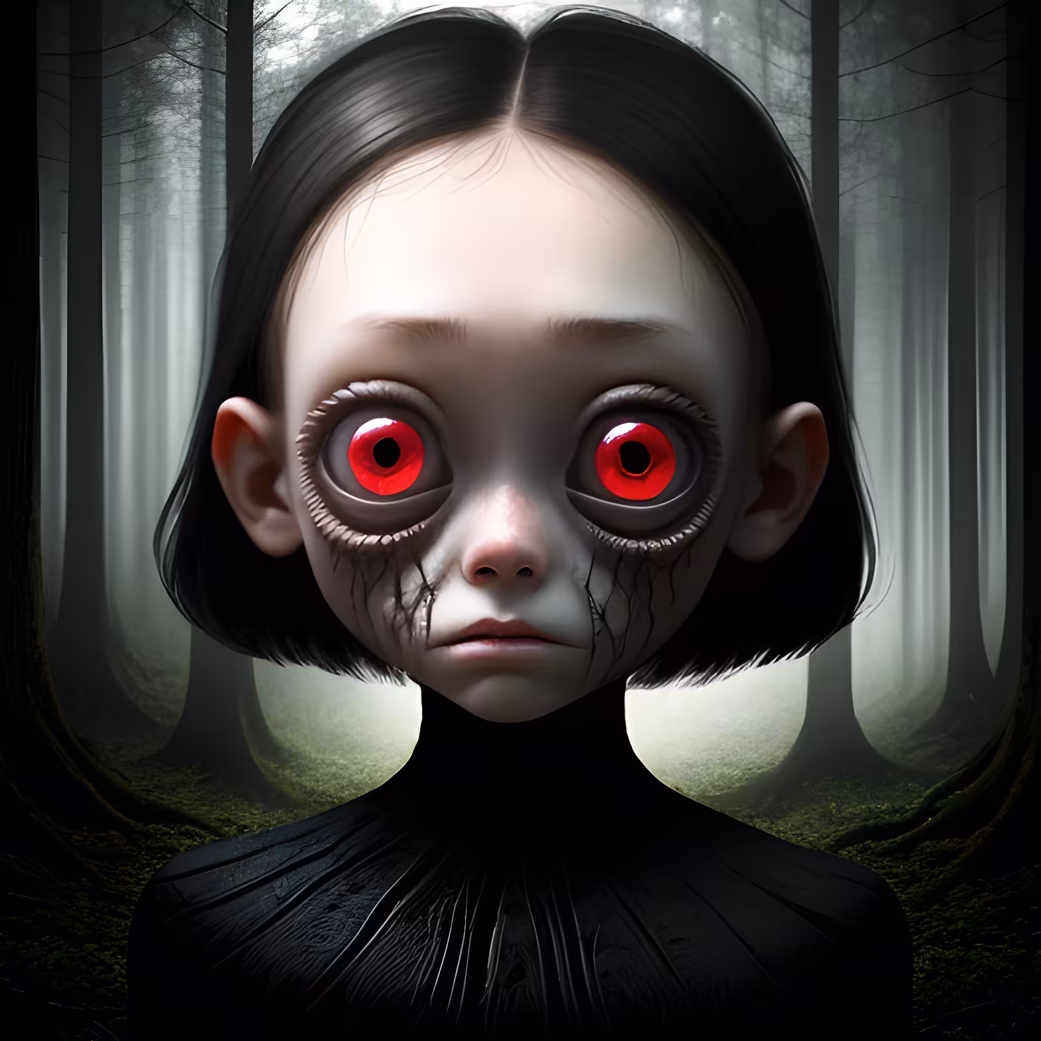 The confused child within yourself