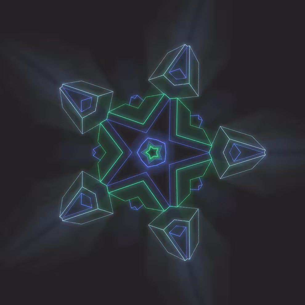 Neon Kaleido #162