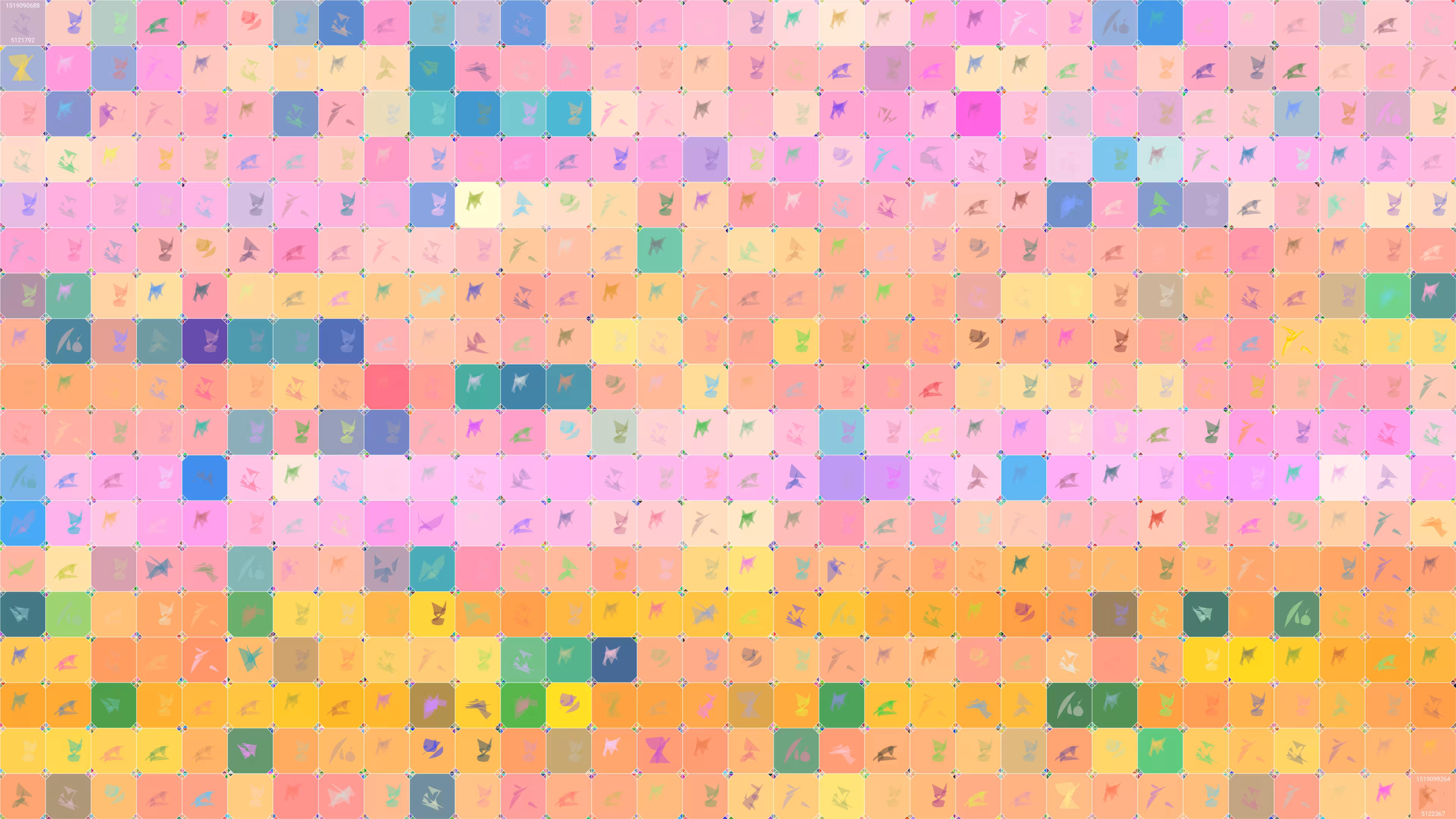 CryptoArte: Painting #8892