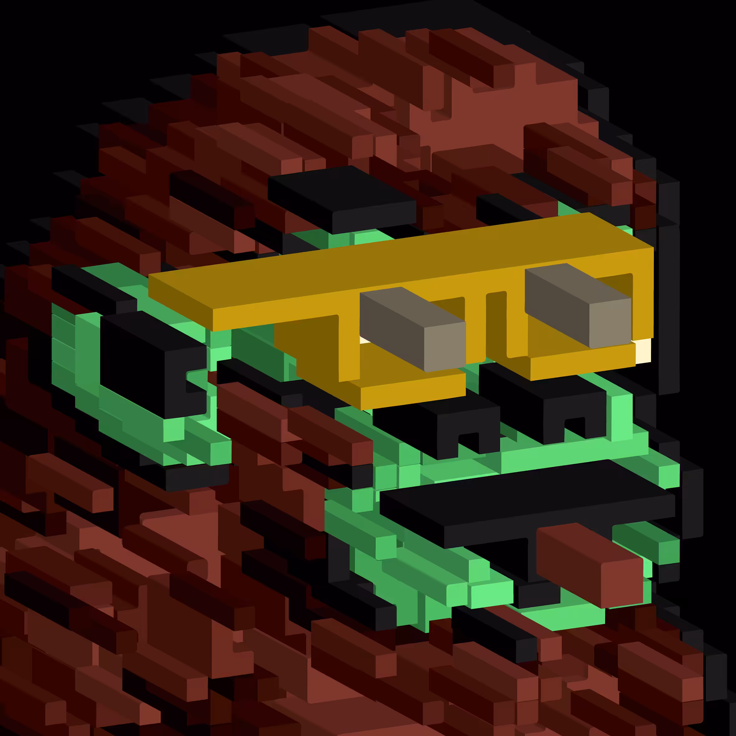 3d Pix Kong #16