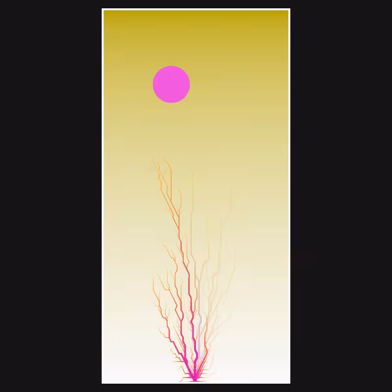 Cyber Tree Interpretation #44