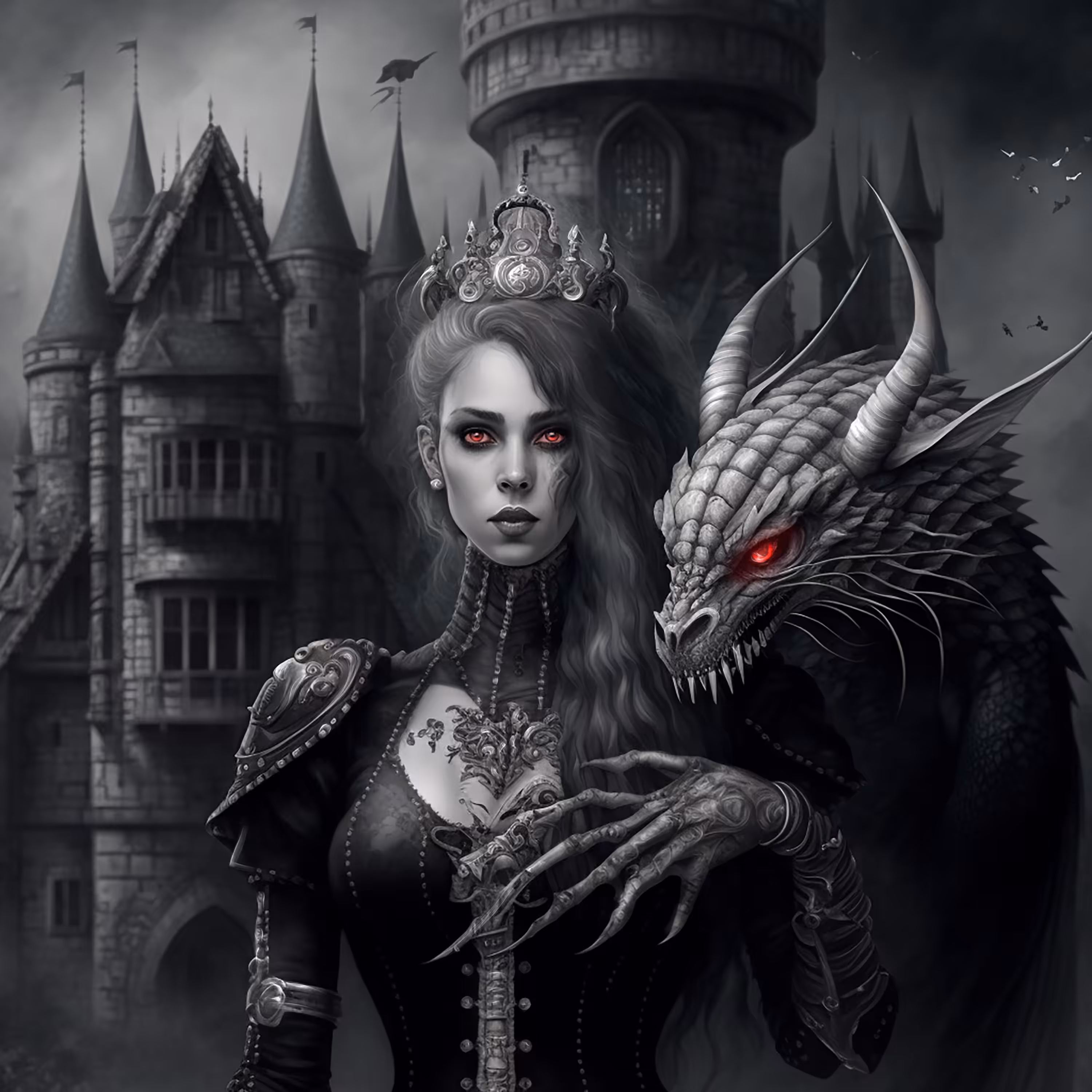 The Dark Dragon
