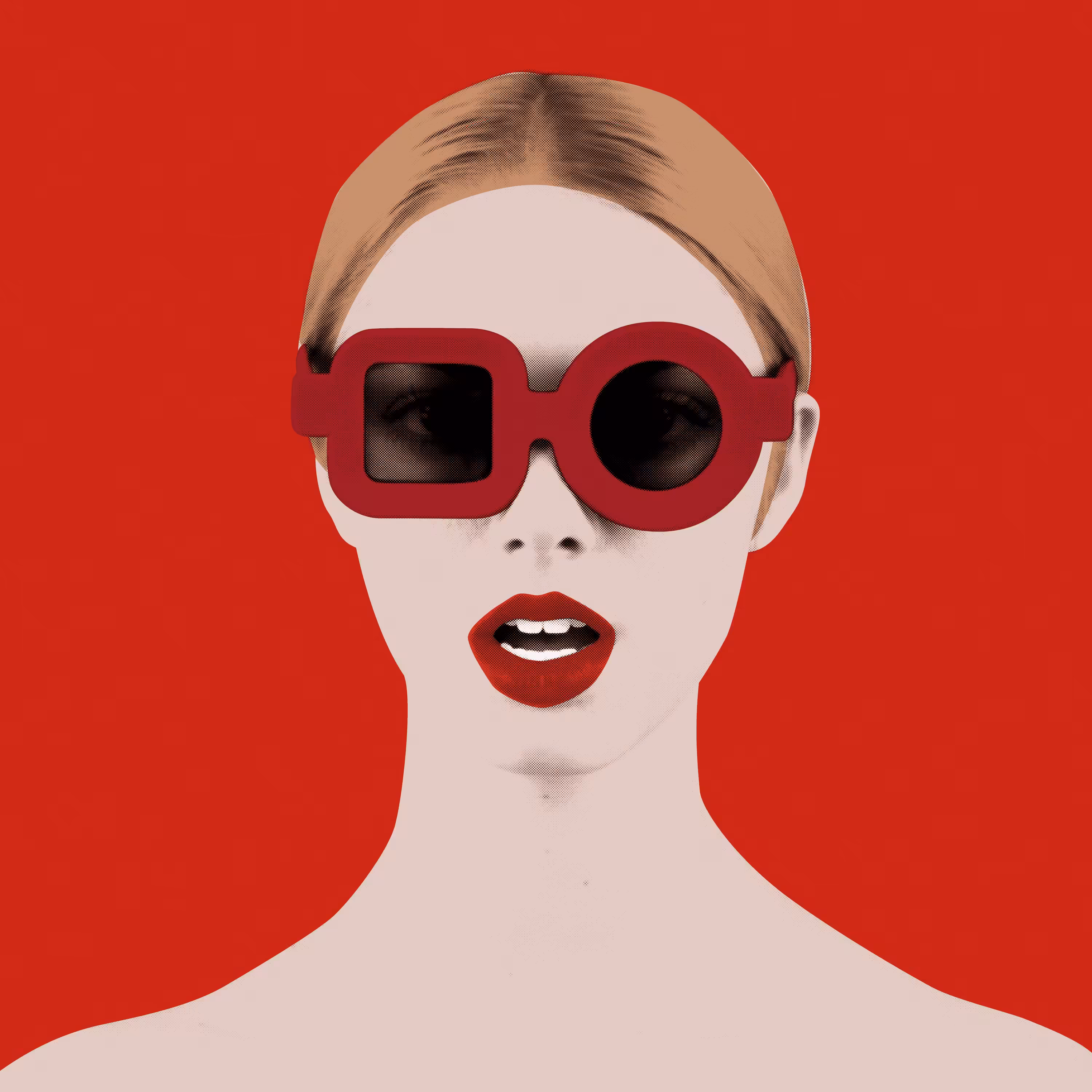 Glasses, #5