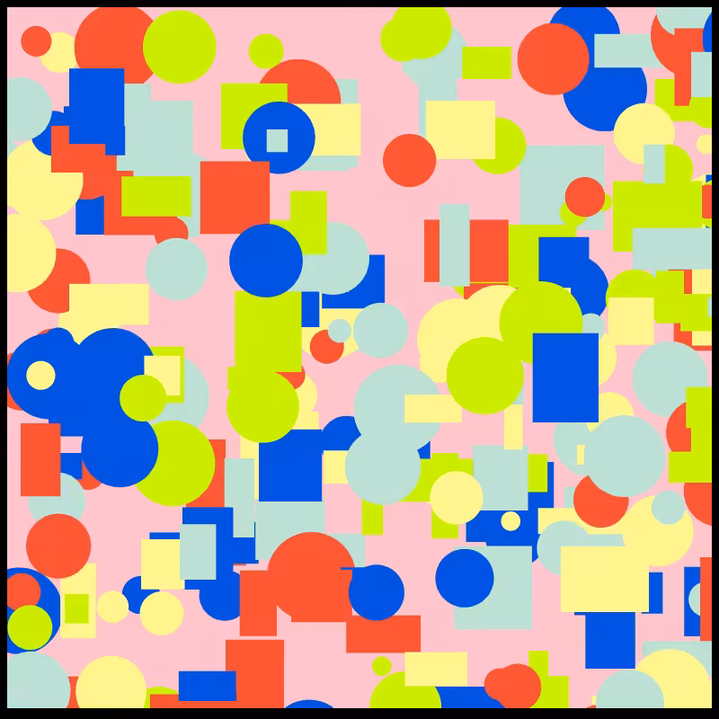 Colorful Influx #7