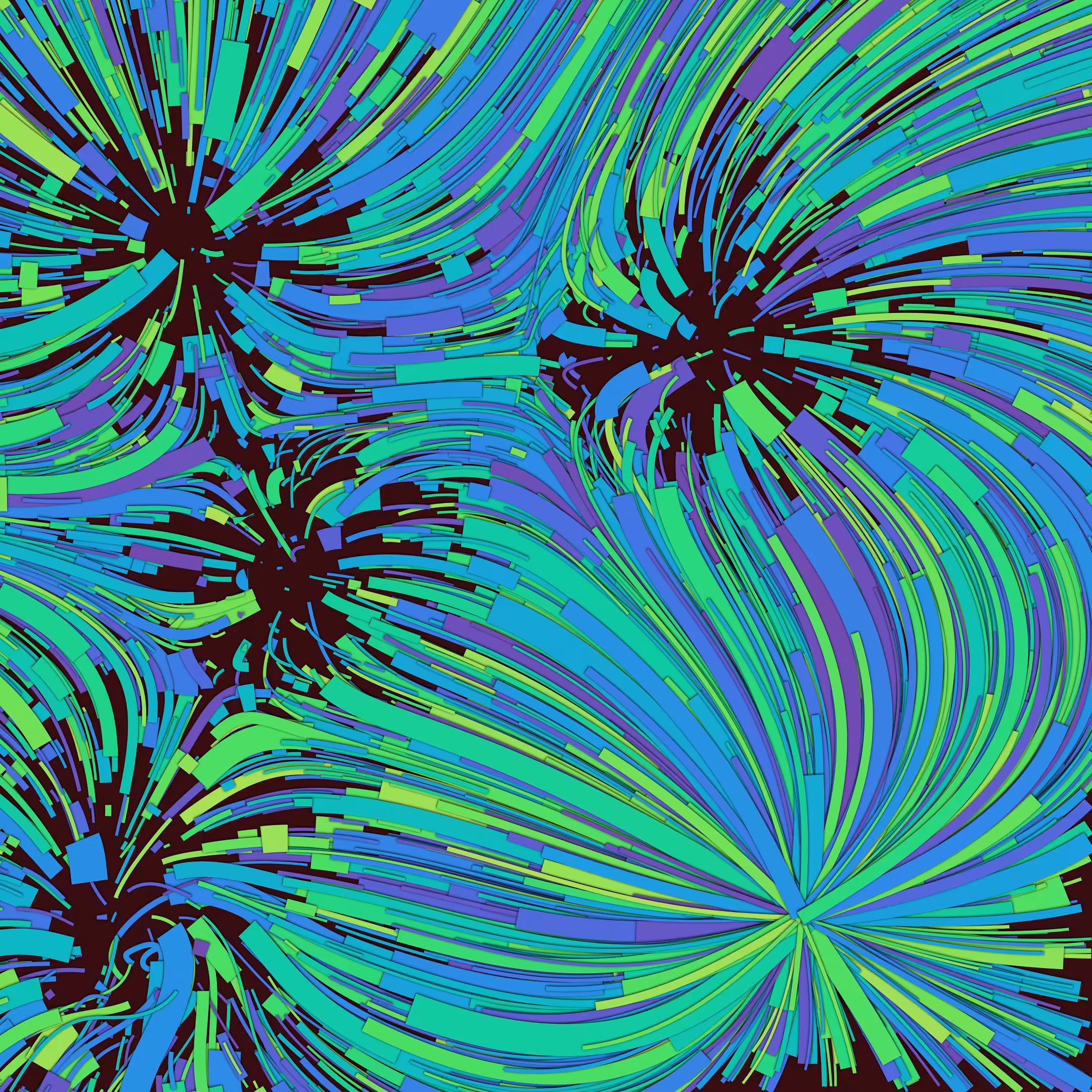 Acid Test Troupers 99