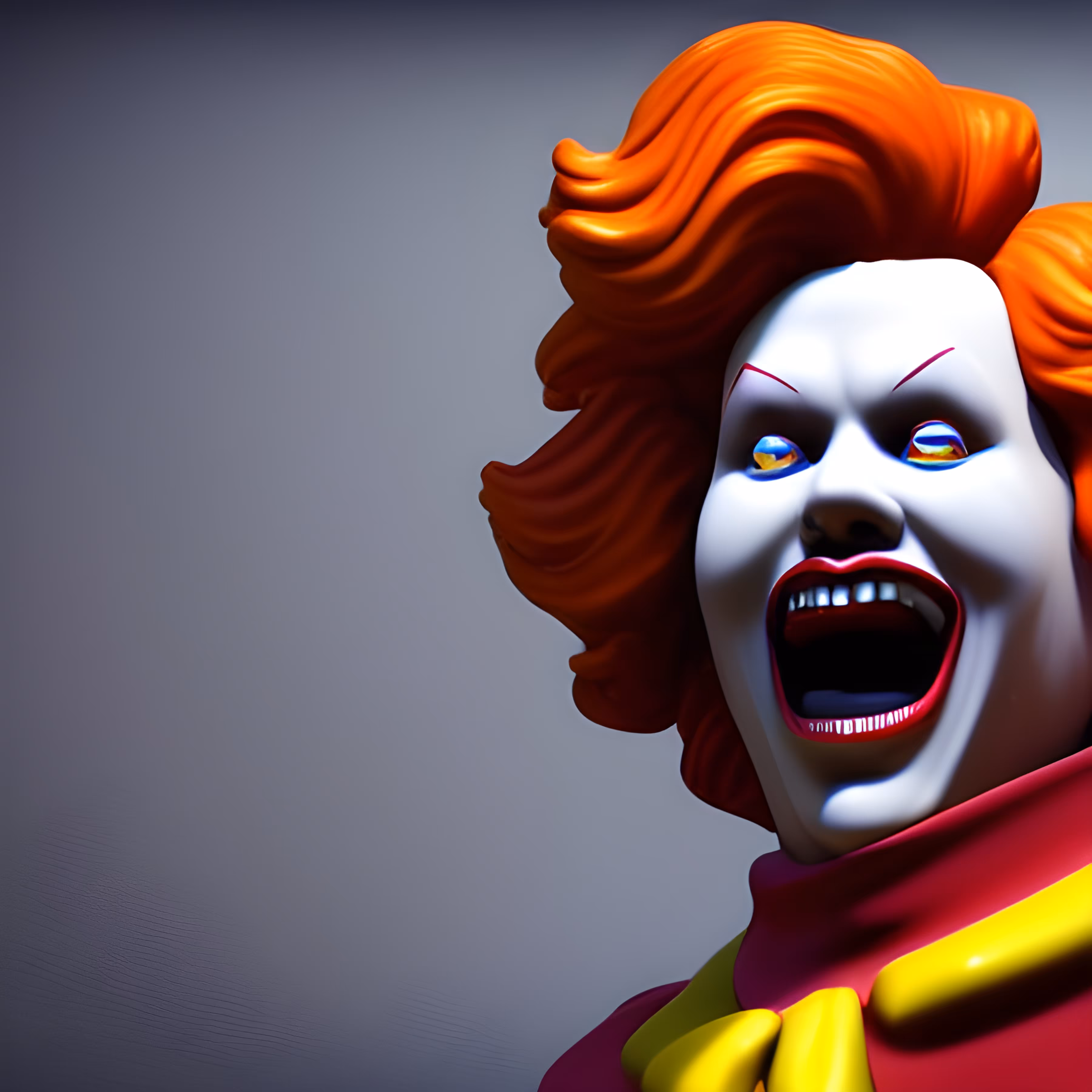 McClown #1