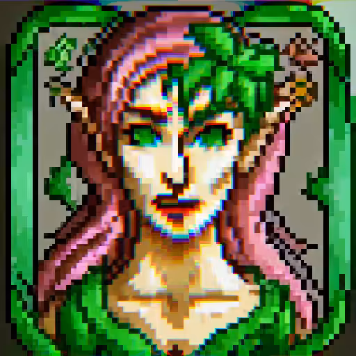 PIXELVES: P.I.X.E.L.V.E.S...... #19