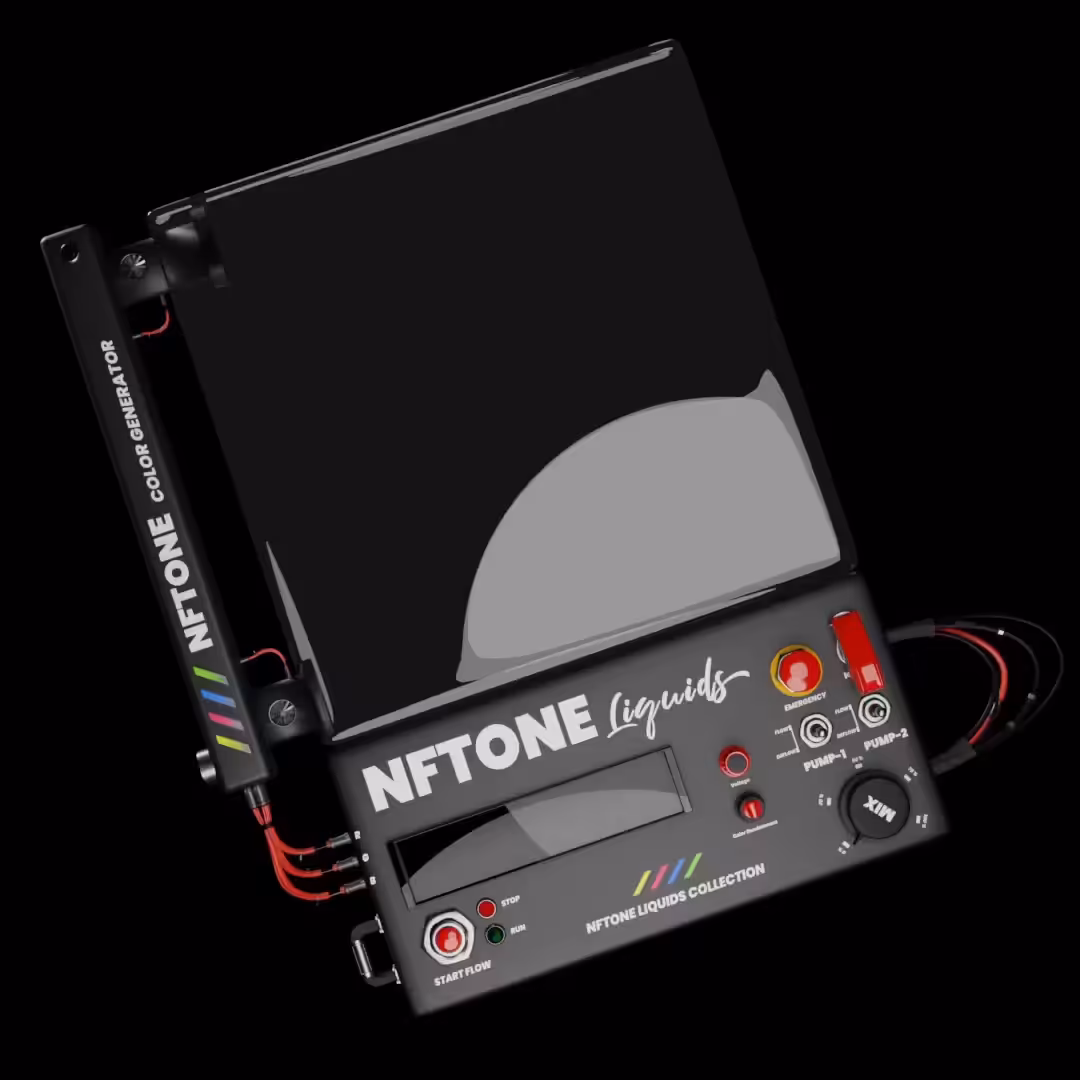 NFTONE  Liquids: #5D0066 - 03