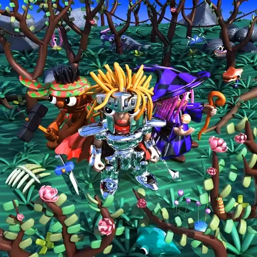 Ambush!