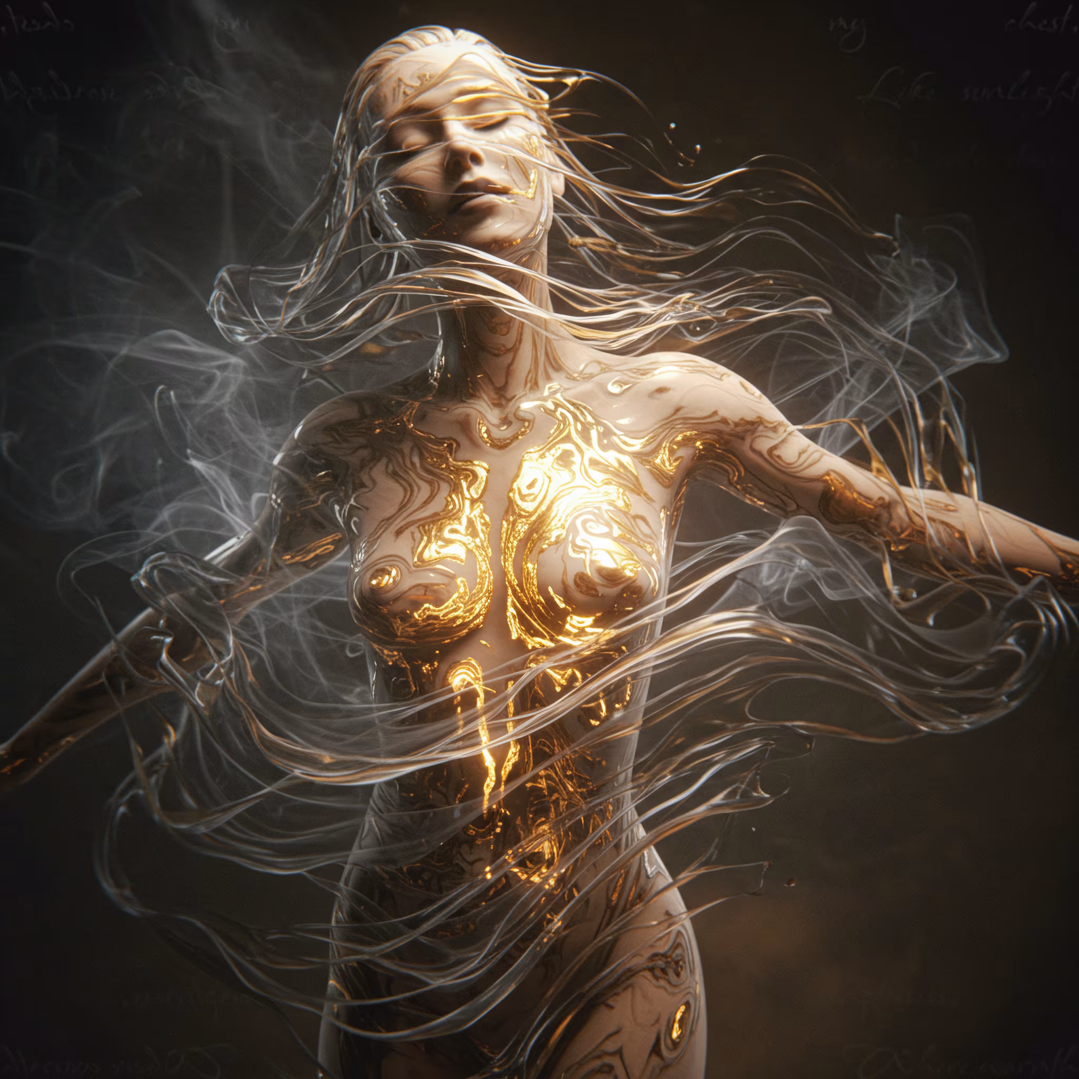 Hollow Gold of Joy