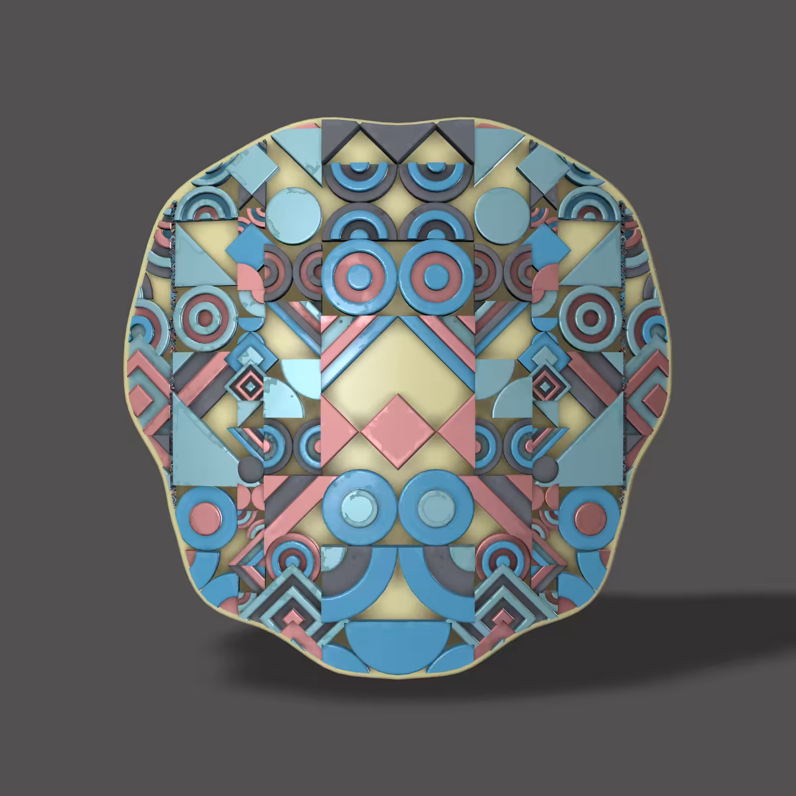 3D Generativemasks #670