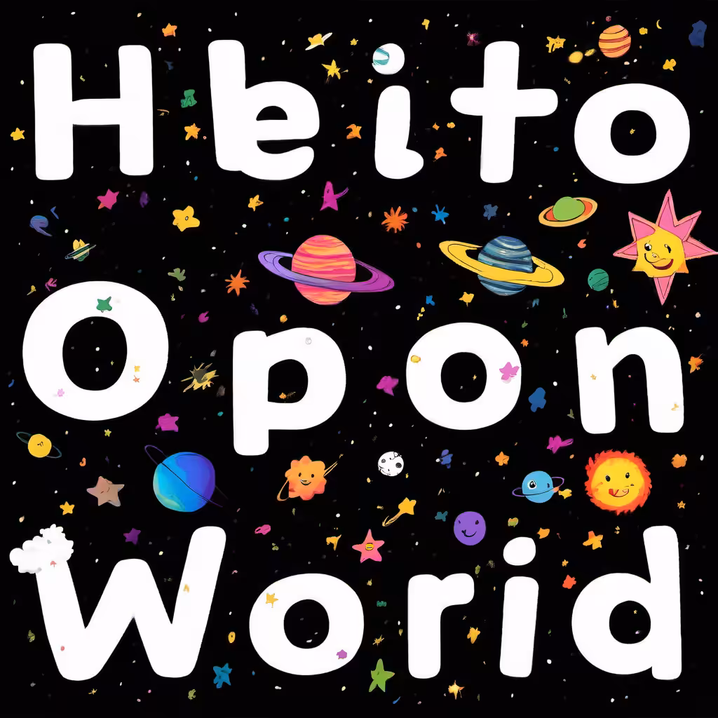 Hello OpenWorld #304