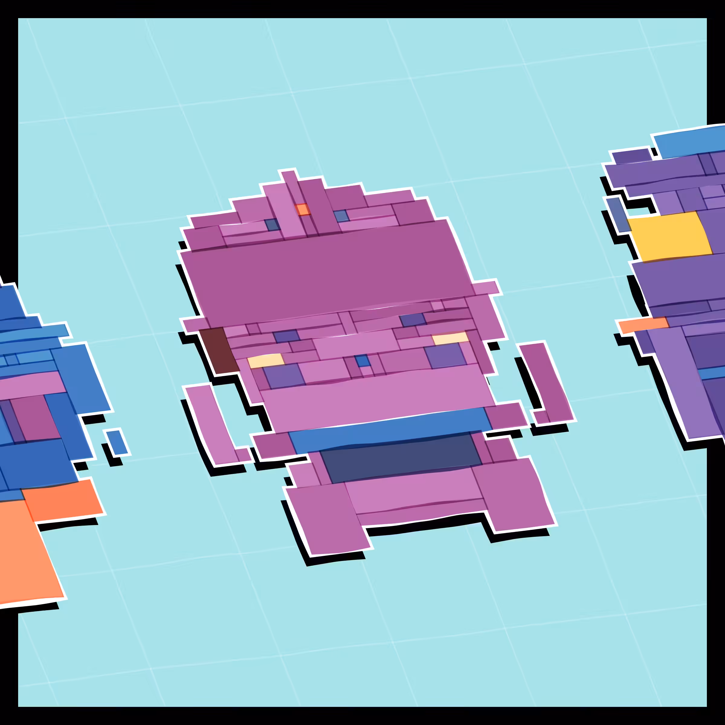 Paper Armada #100