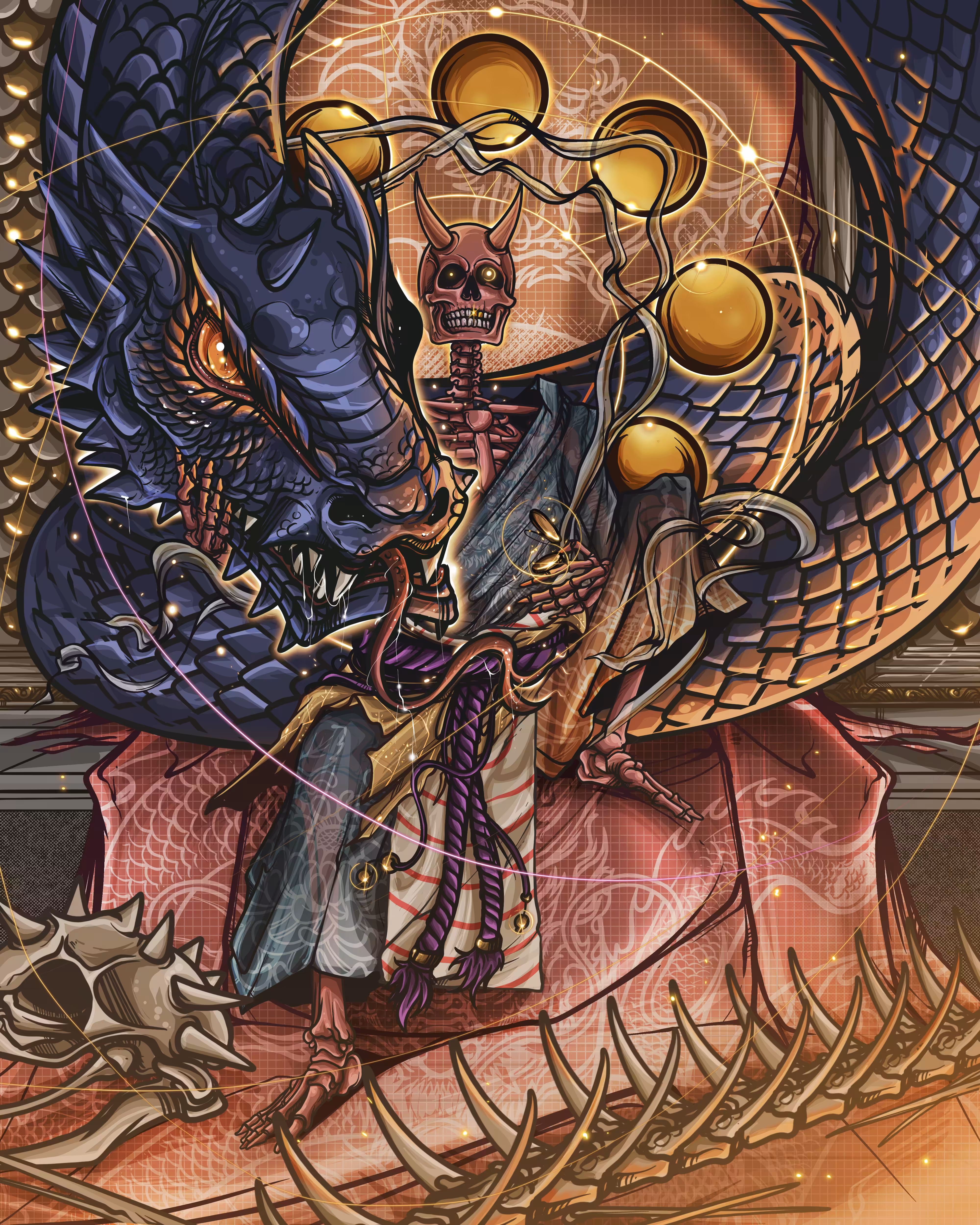 The Myth of Snake