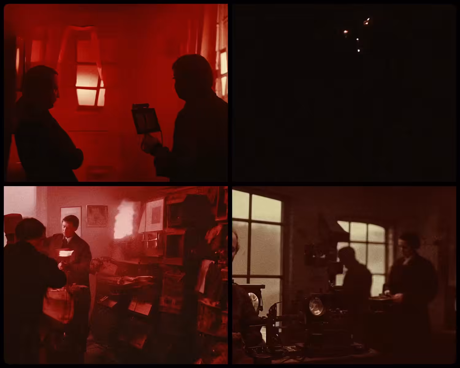 Rodeo posts: "Factories 120"