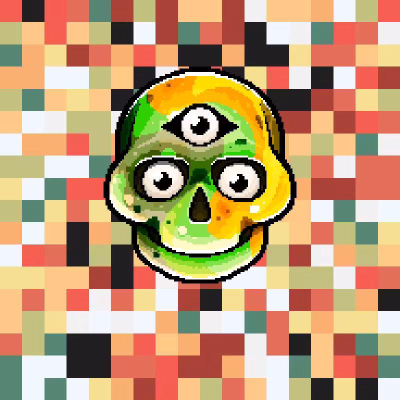 SKULLZ #138