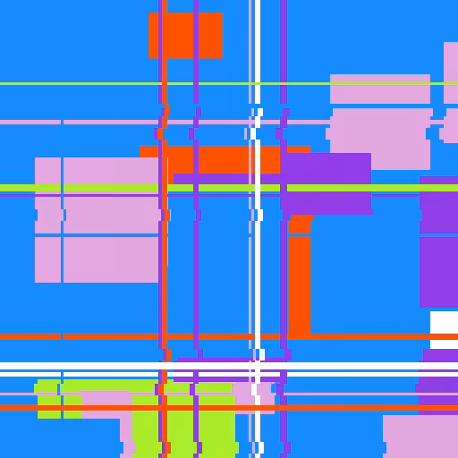 Chromatic Chaos #3952