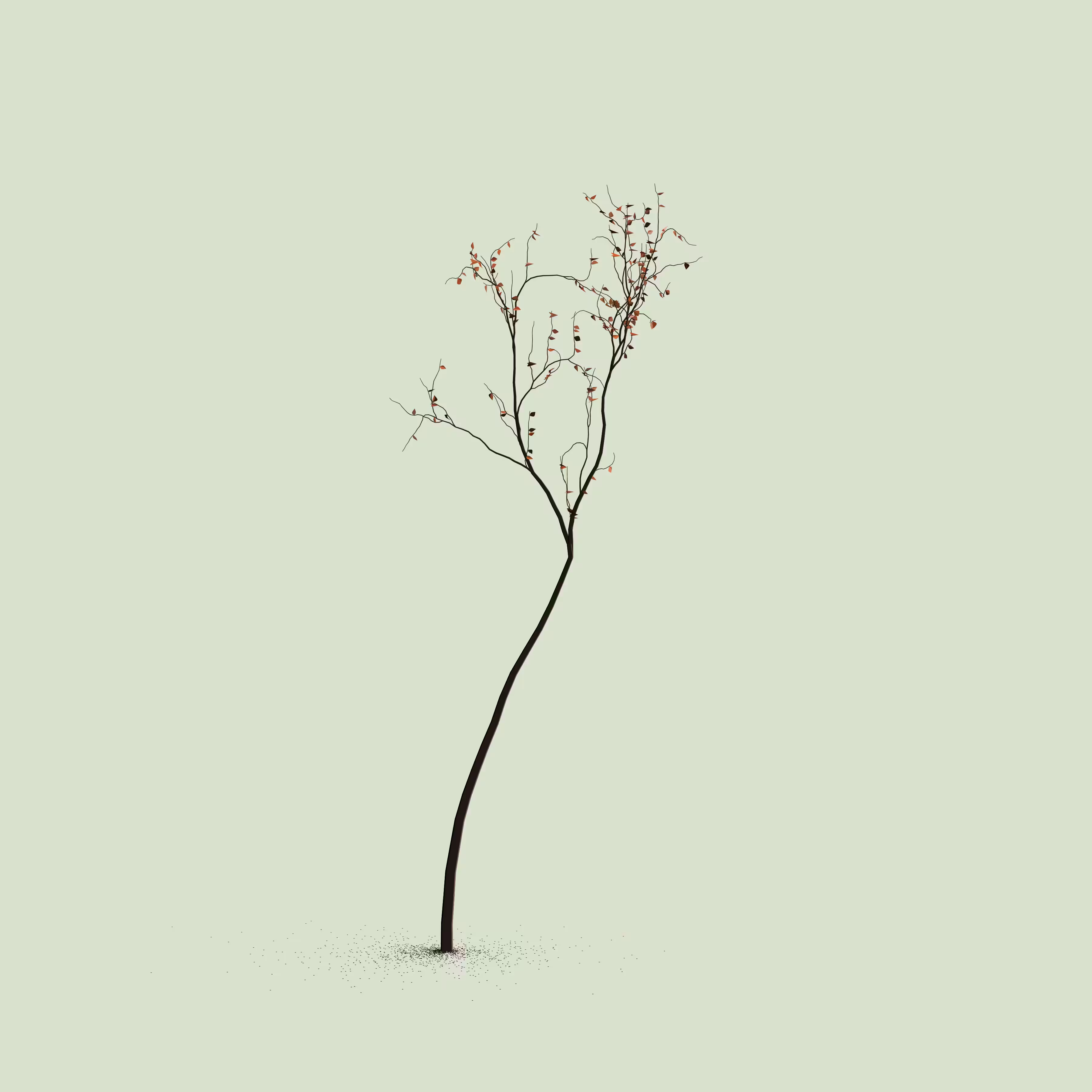 Little Trees #142