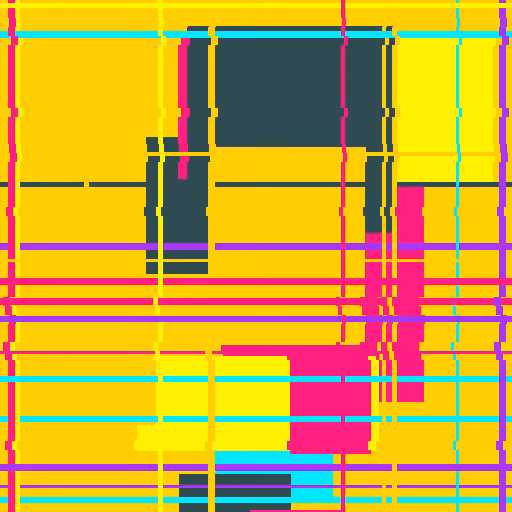 Chromatic Chaos #7738