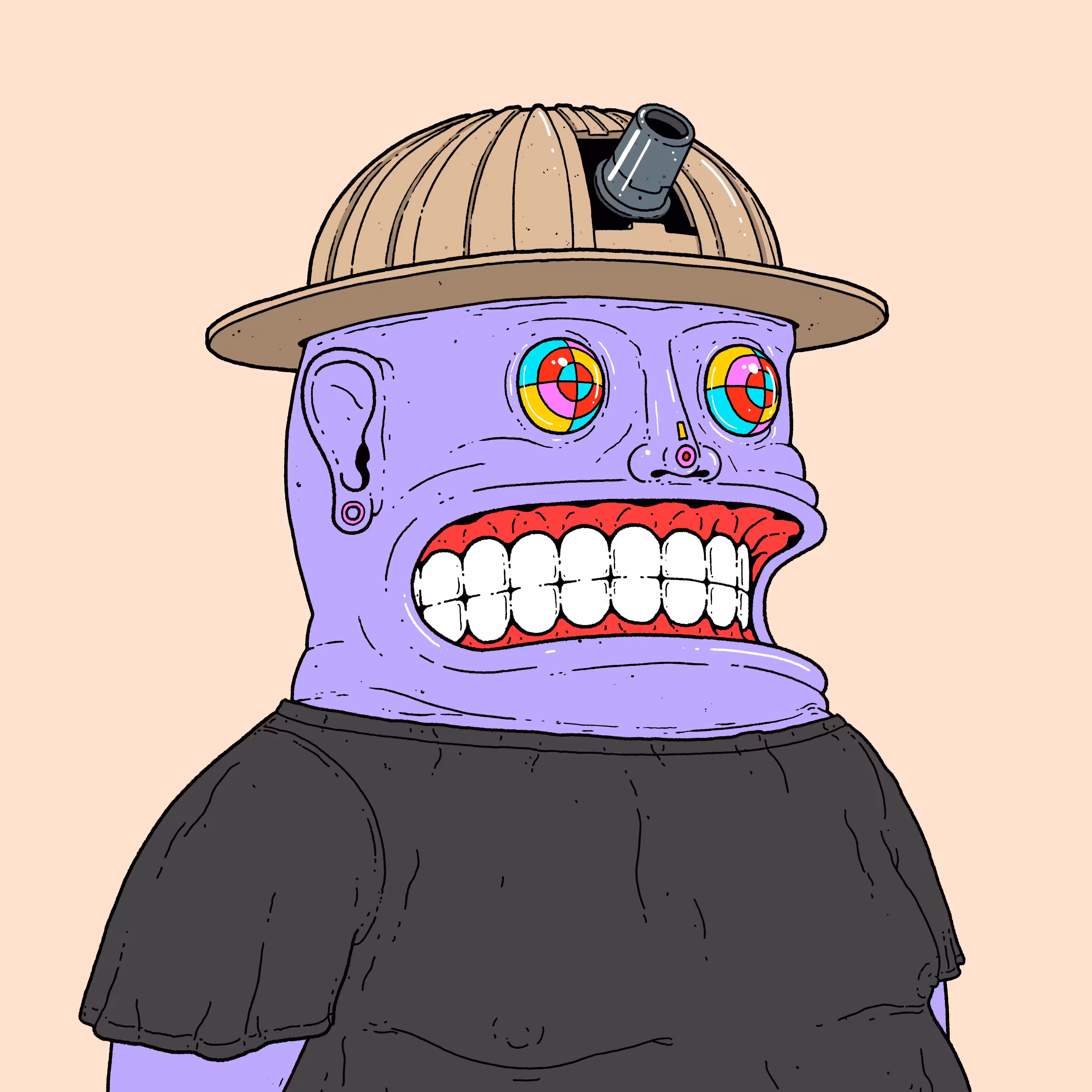 Lumps World: #354