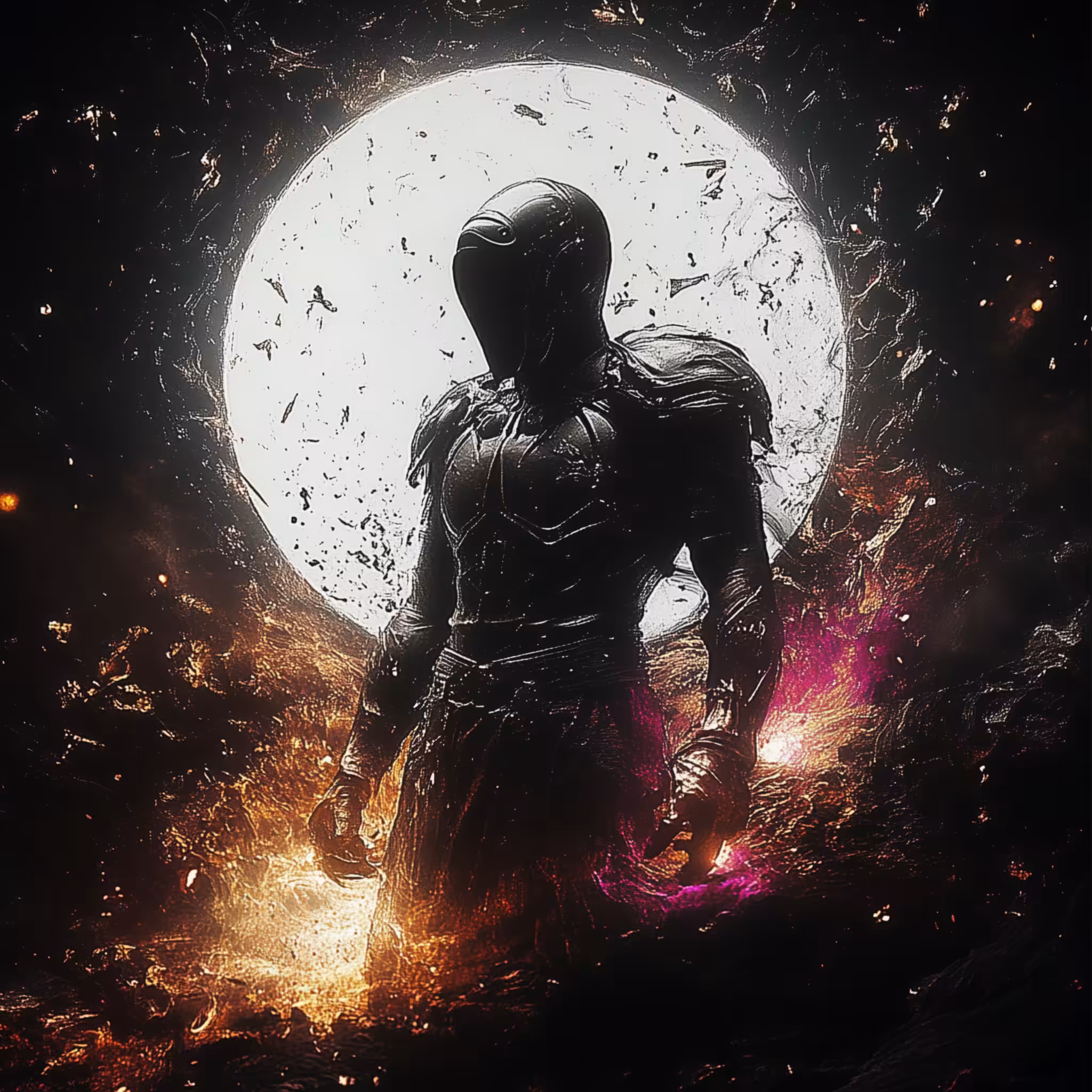 Lunar Inferno