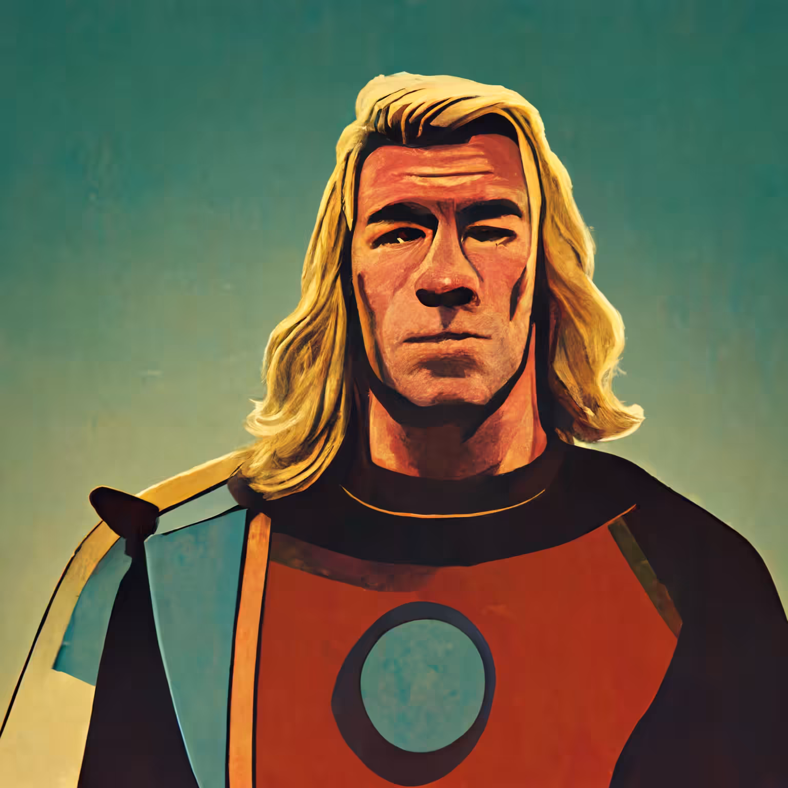 Norse God