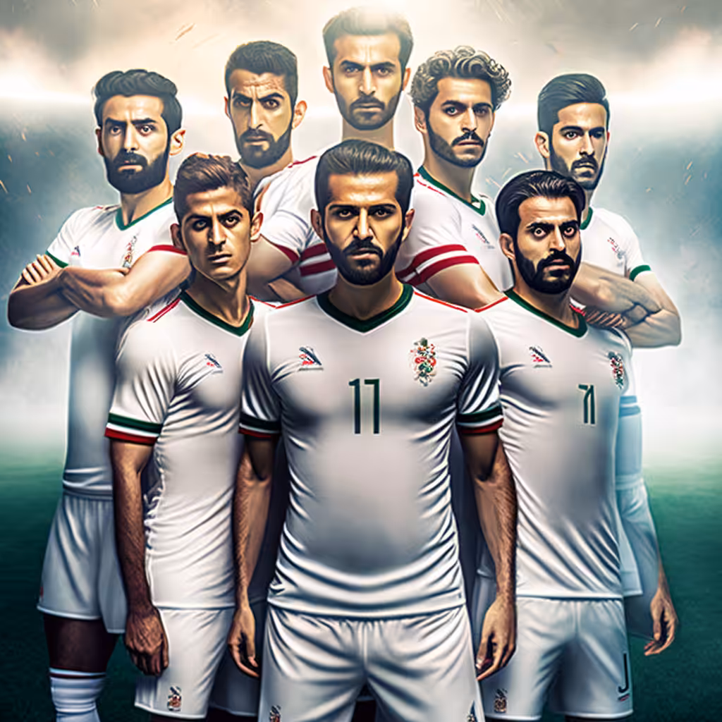 WORLD CUP 2022: Iran