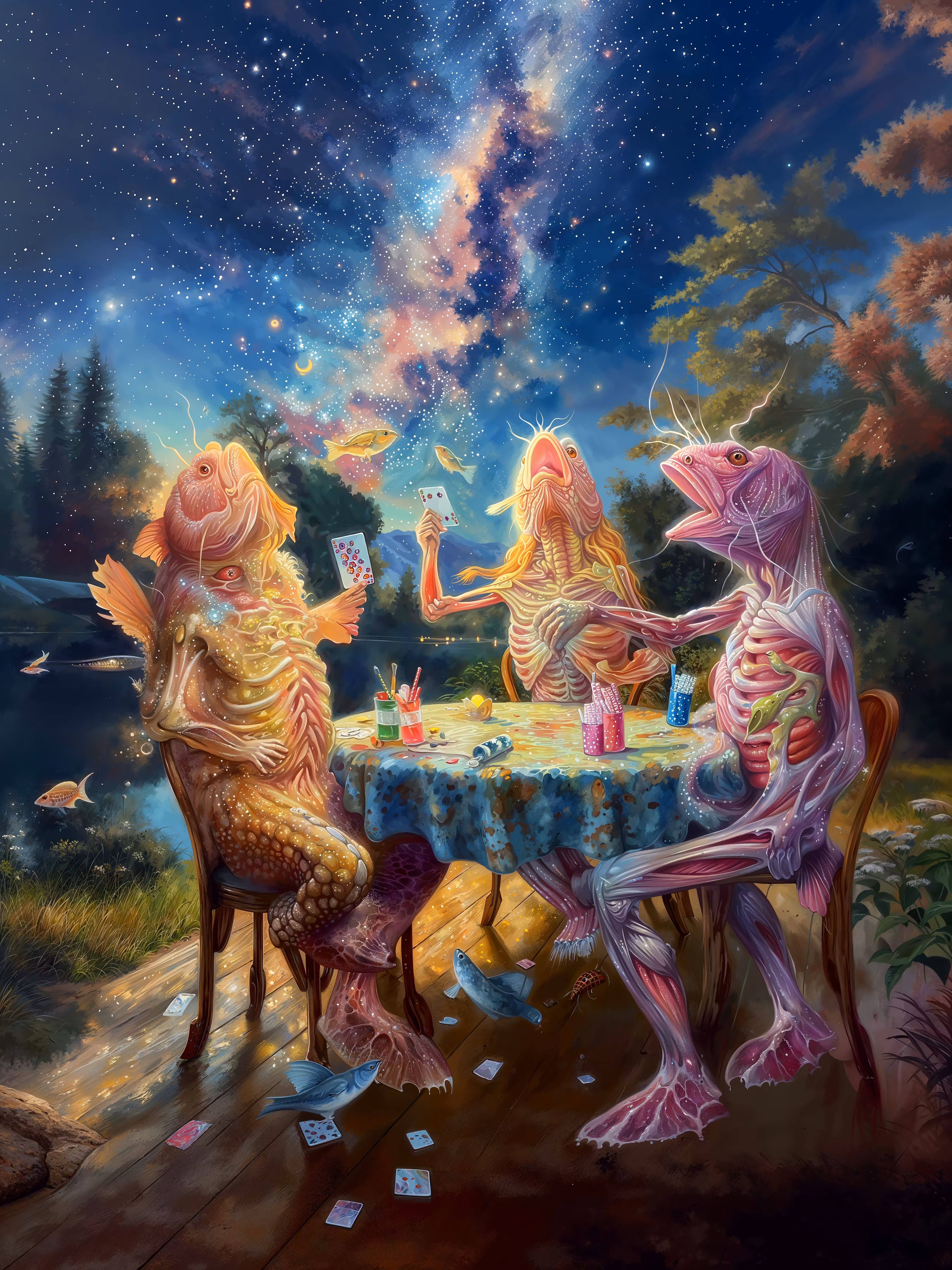 Poker Night