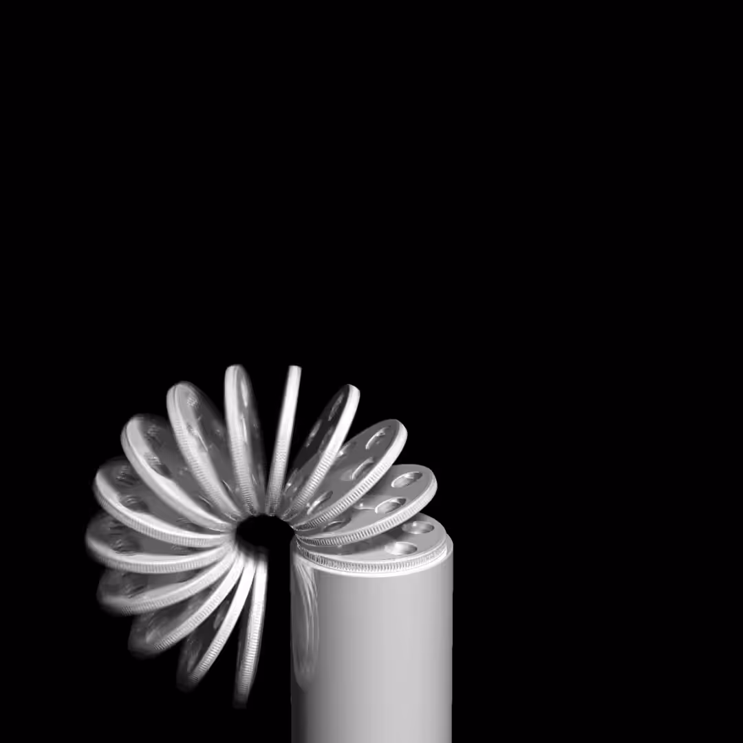 💿Dancing Disks💿