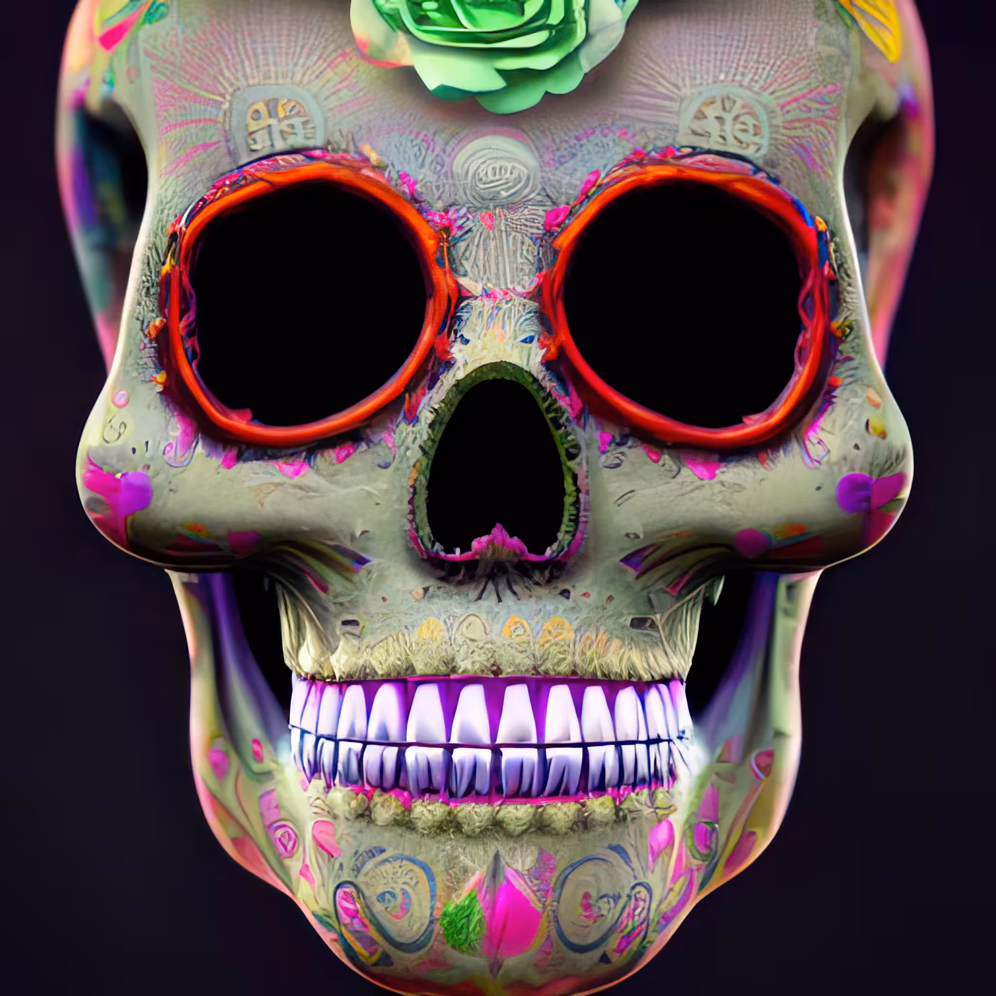 Head Case #746