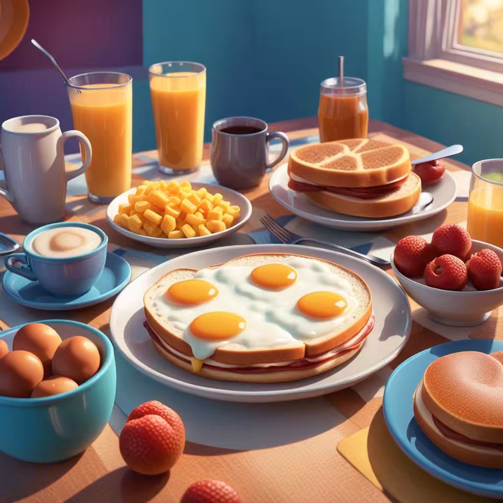 Breakfast