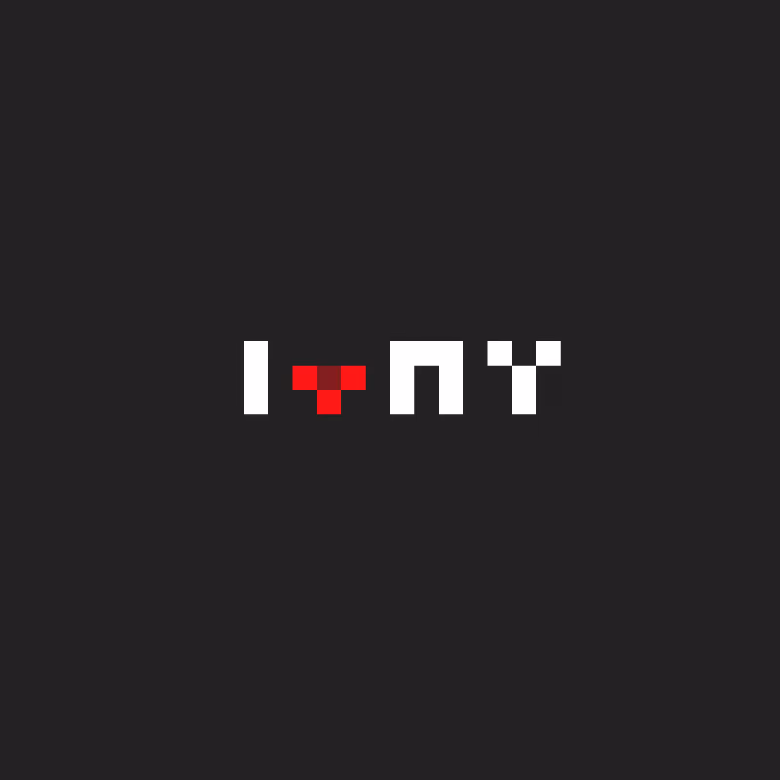 pix18: #25: Pixels Heart NY