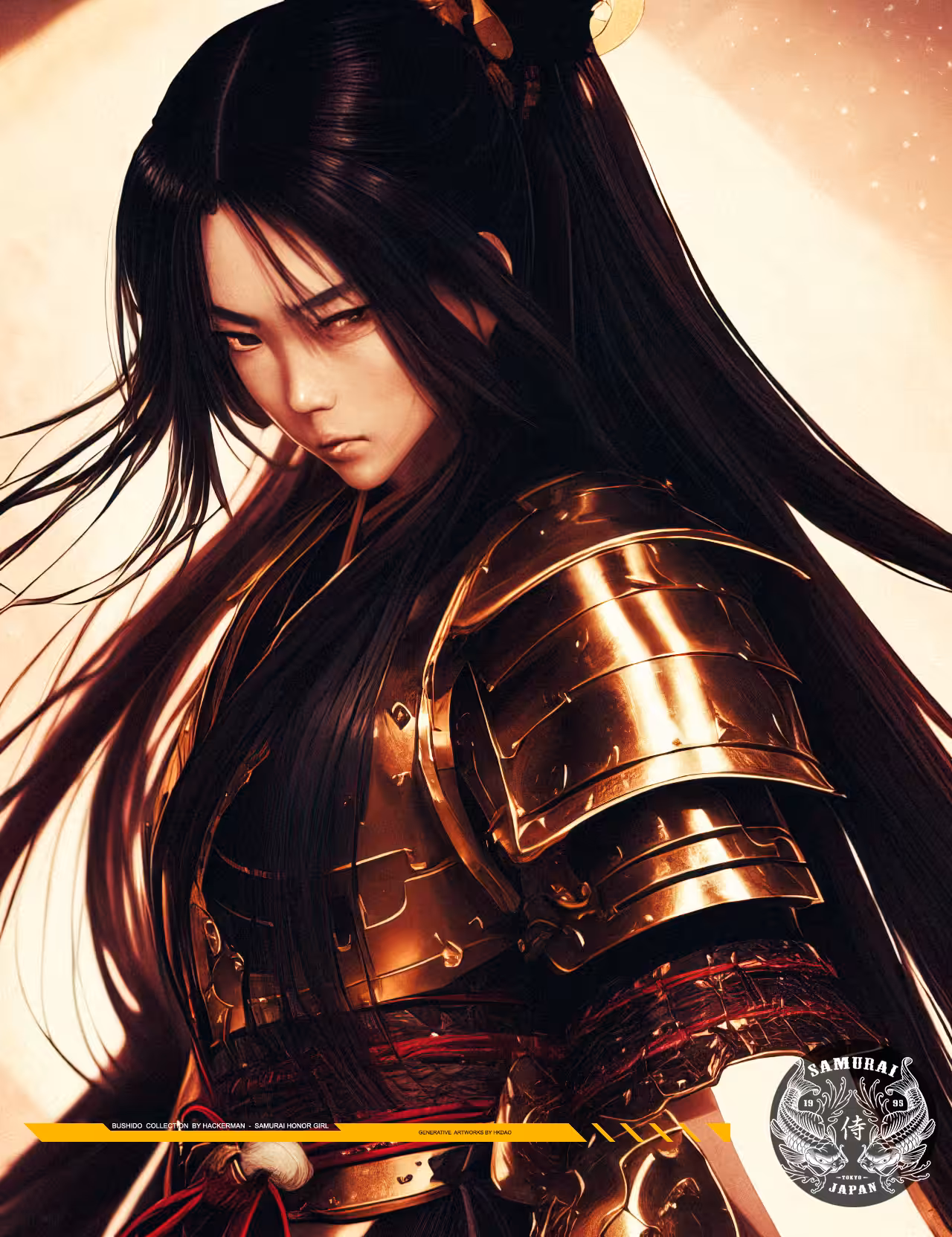 ⭐️BUSHIDO Code⭐️ #2379