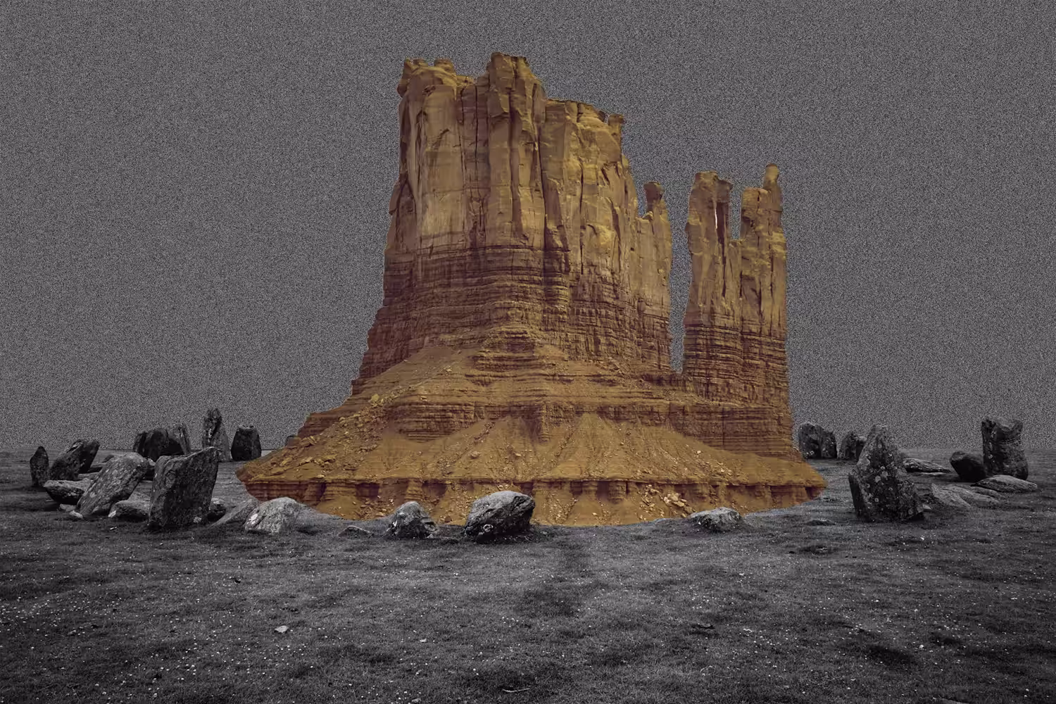 Digital Mountain No.05
