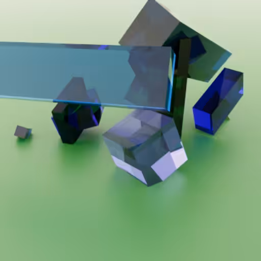 Glass is class #366