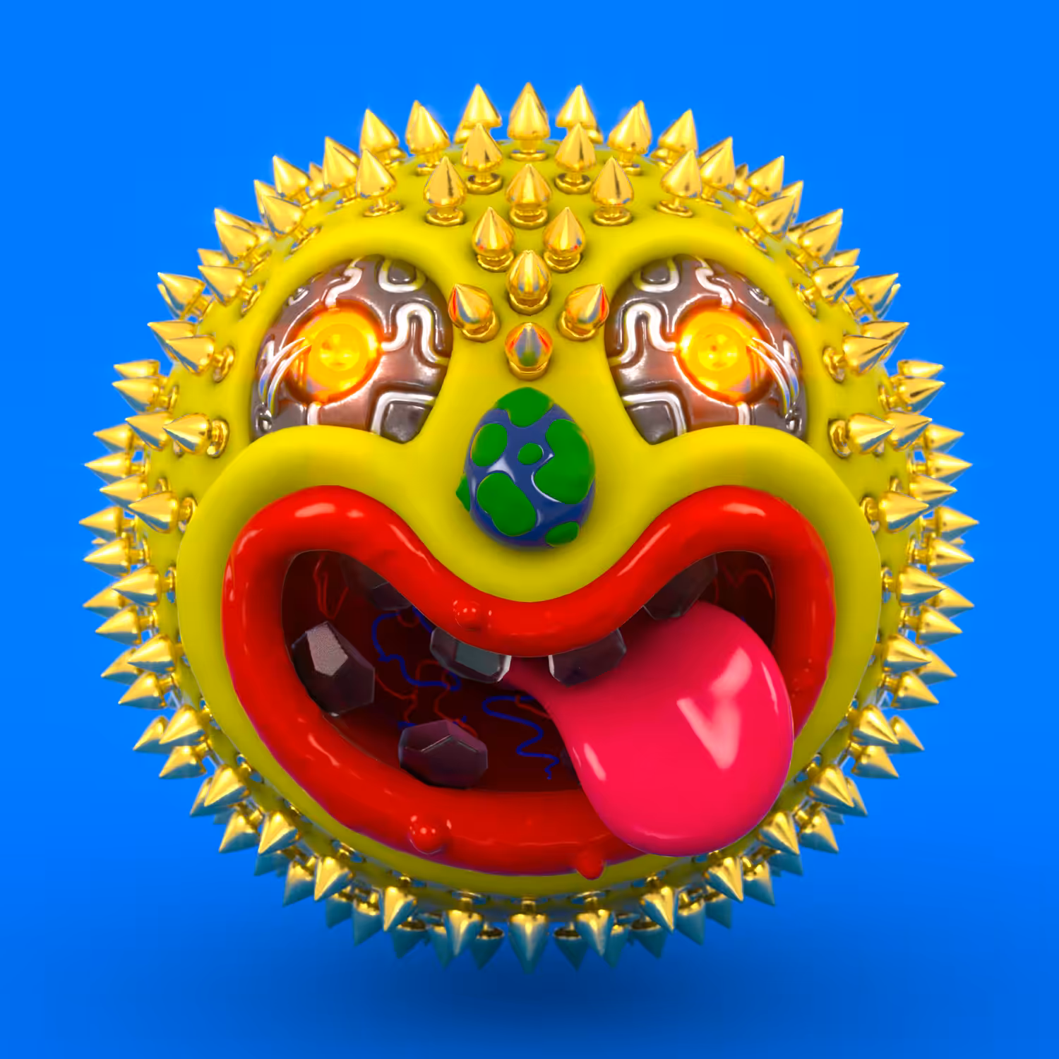 JOYWORLD JOYsmilies: JOYsmiley 3307