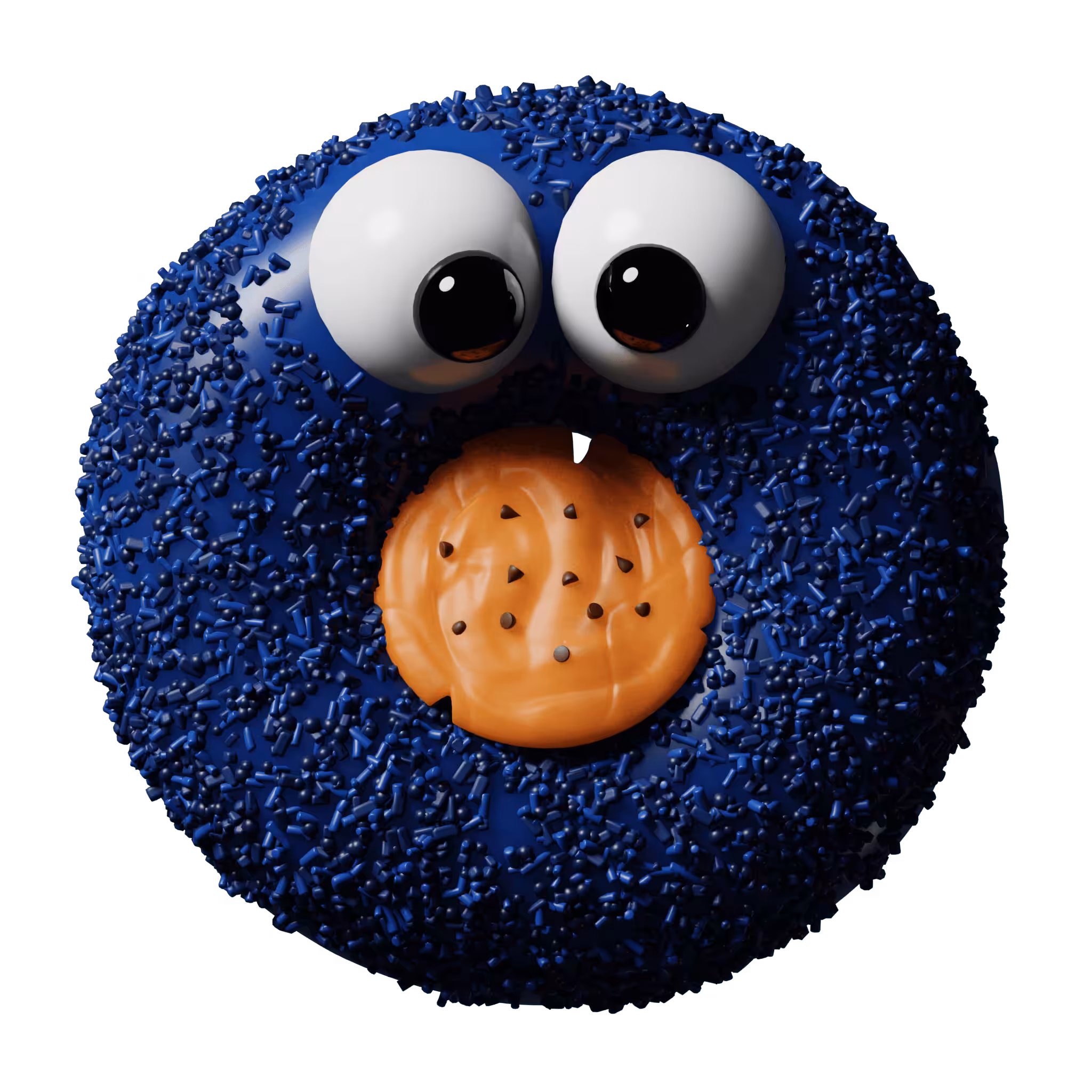 C is for Cookie